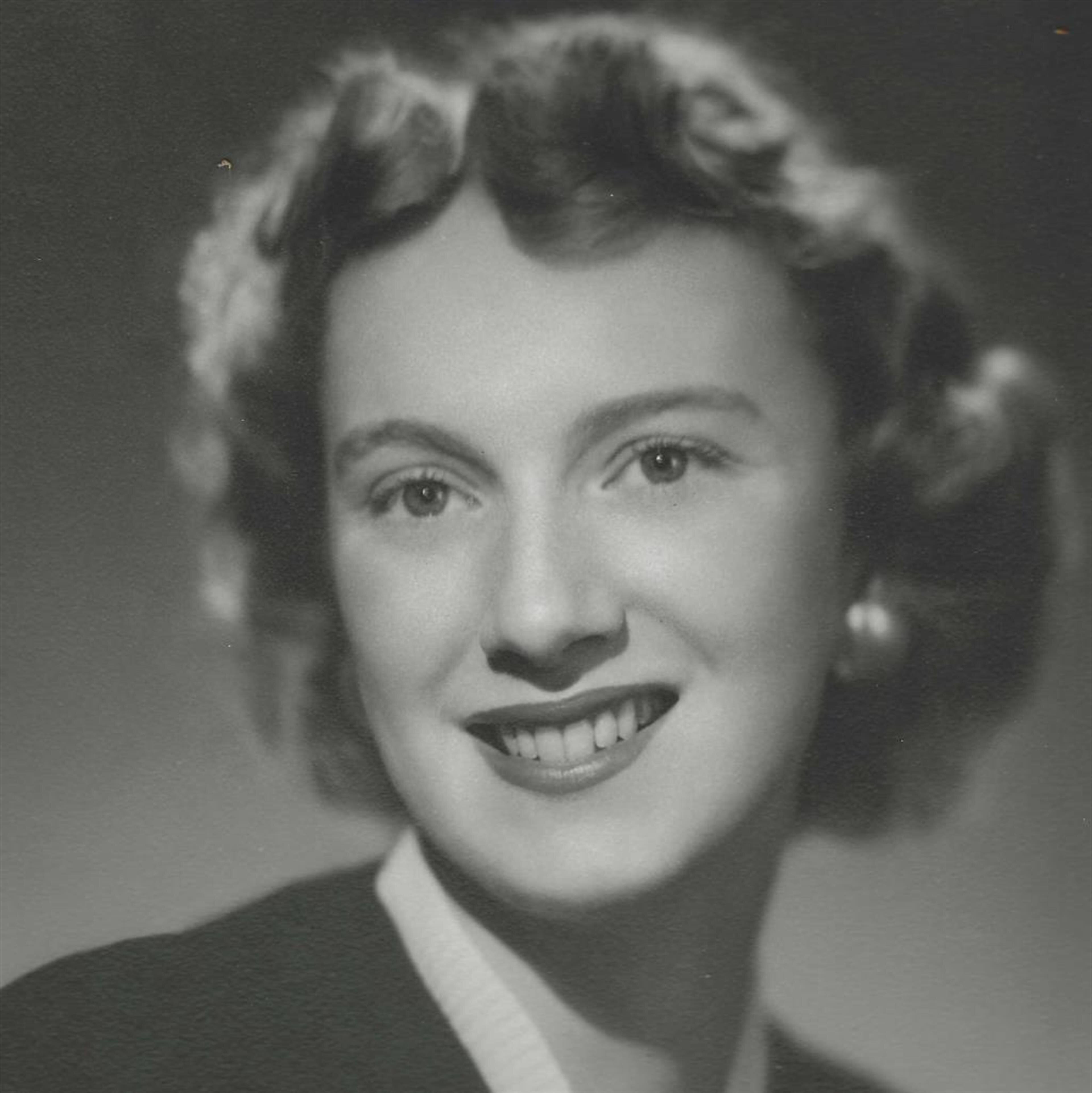 Peggy Ann Wamble