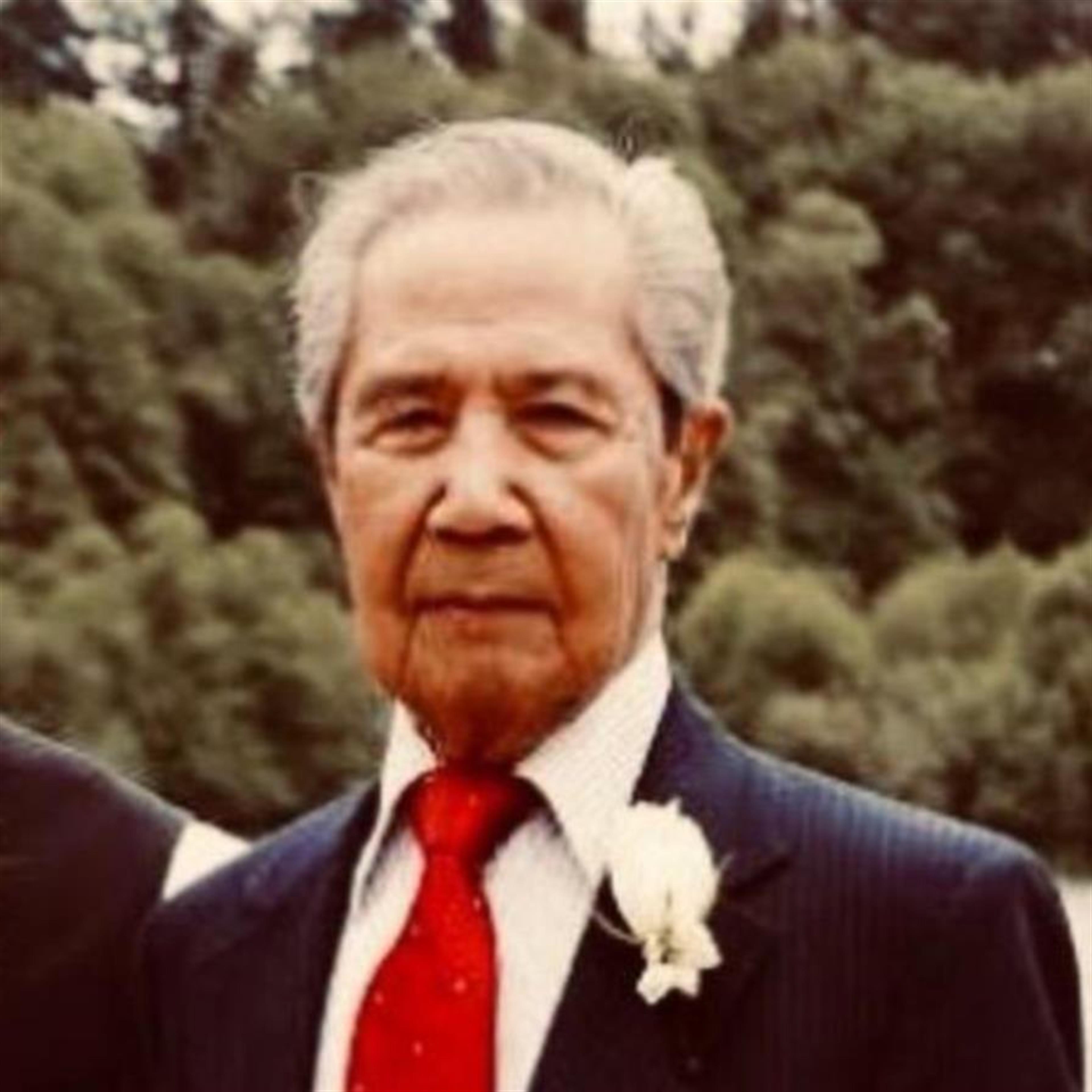 Rufo Herrera Augustin Sr.