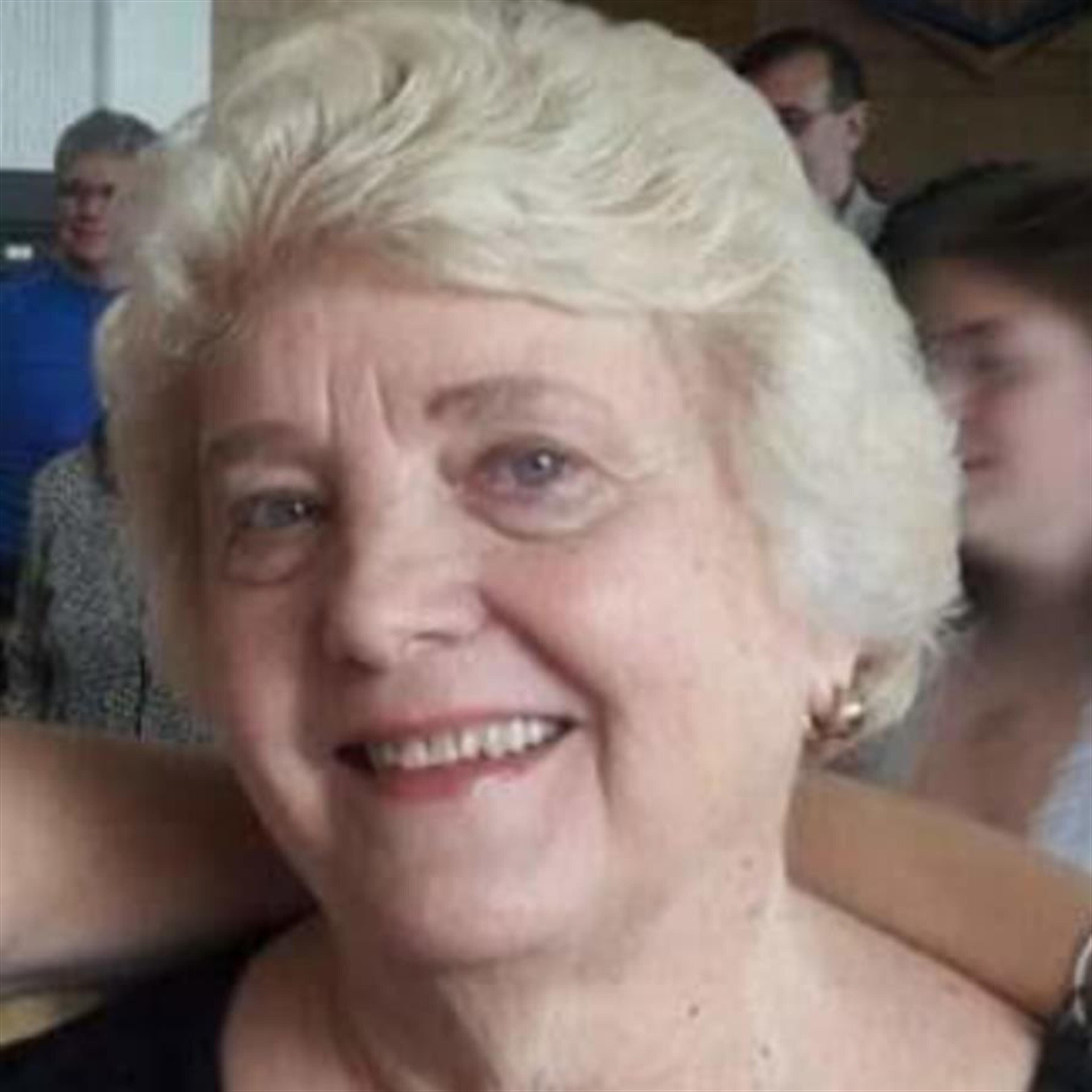 Margaret "Peggy" Lewis