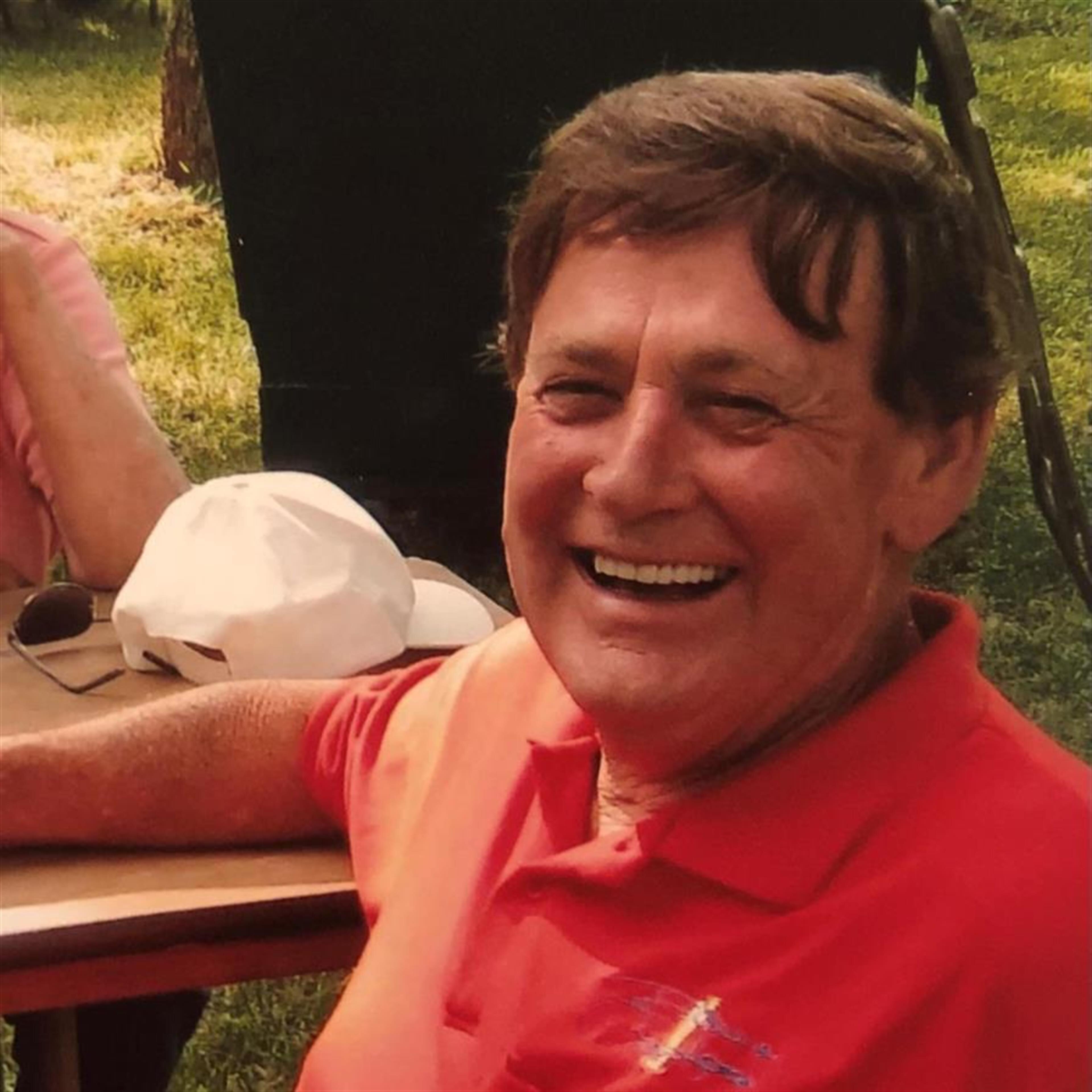 Donald Ray Crawford