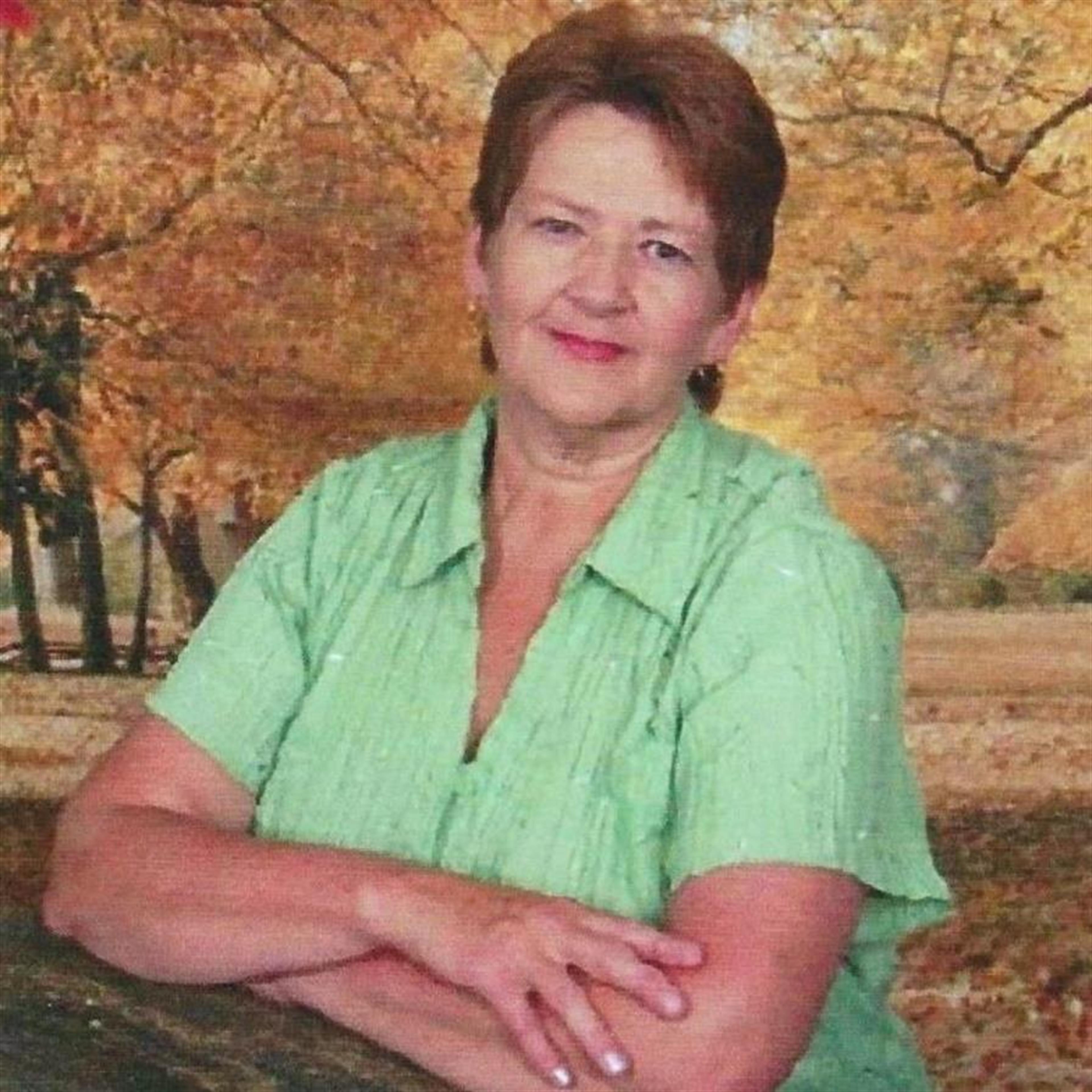 Peggy Lee Brawn (Seymour)