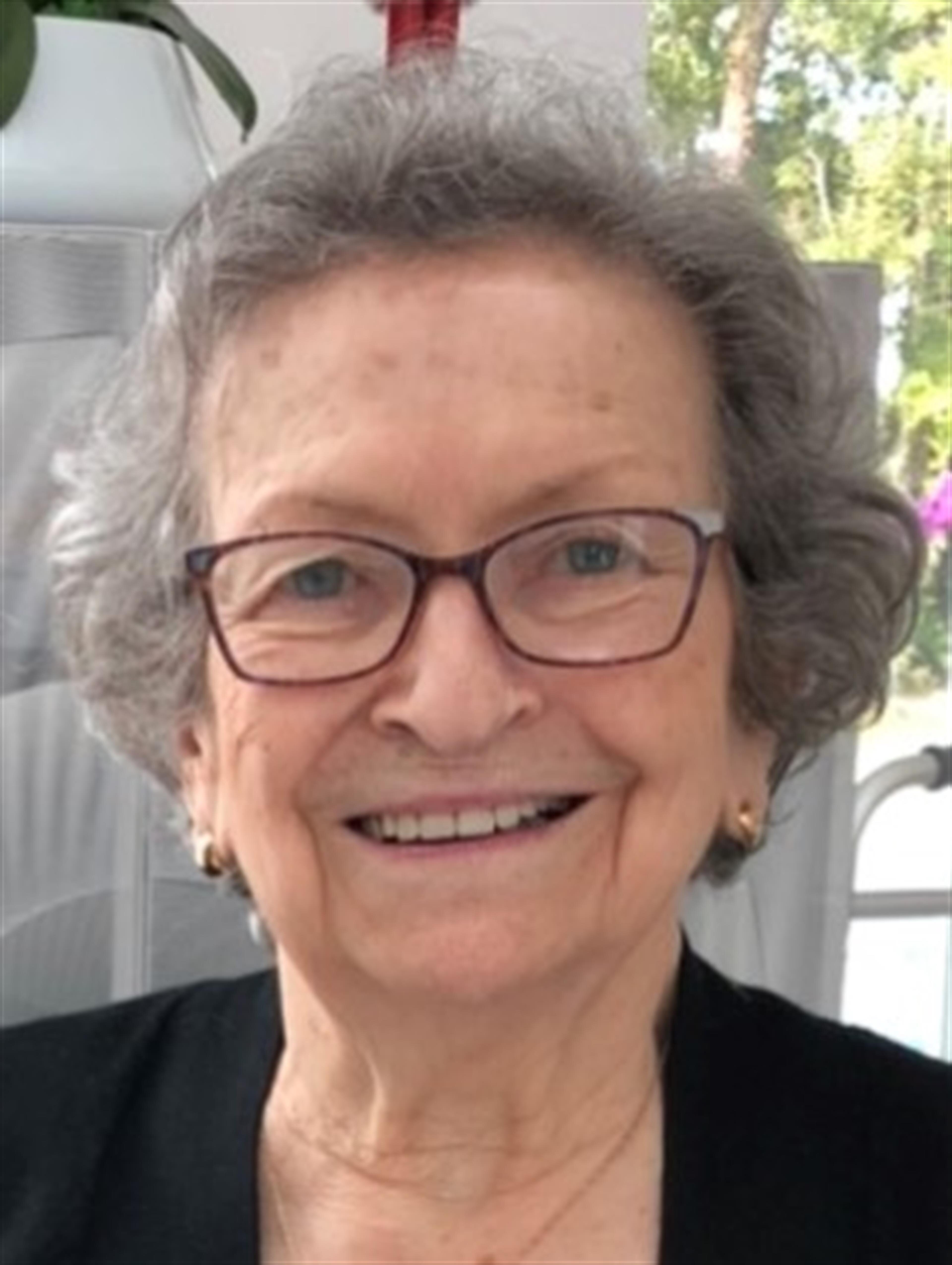 Margaret Jane Payne