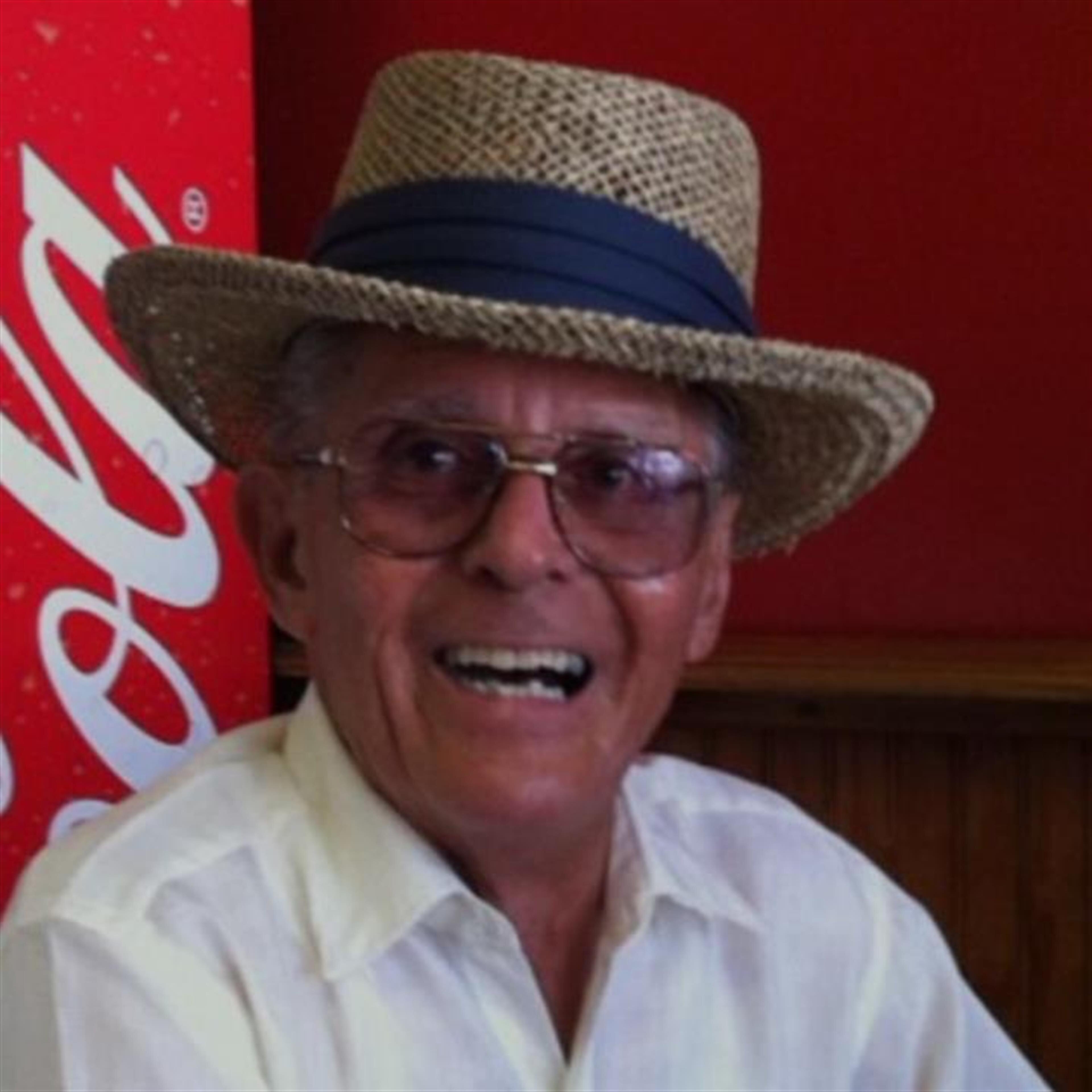 Luis Estenoz Roblejo