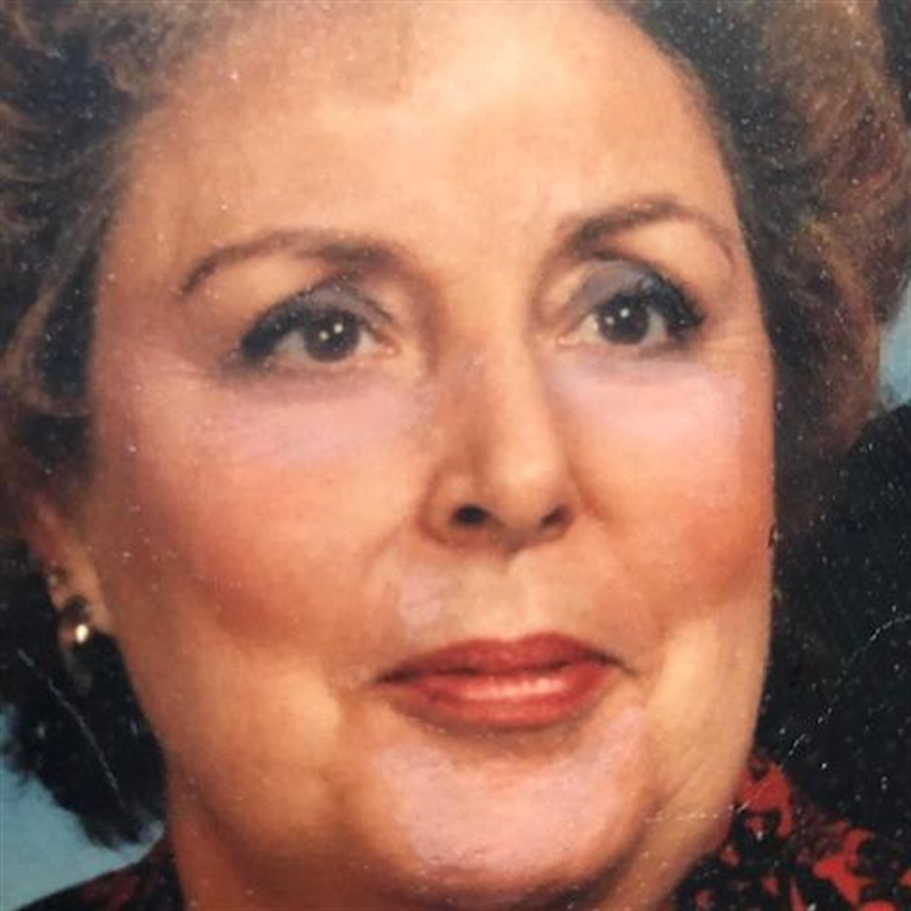 Mrs. Elva Jo Boyd Rogers Porter