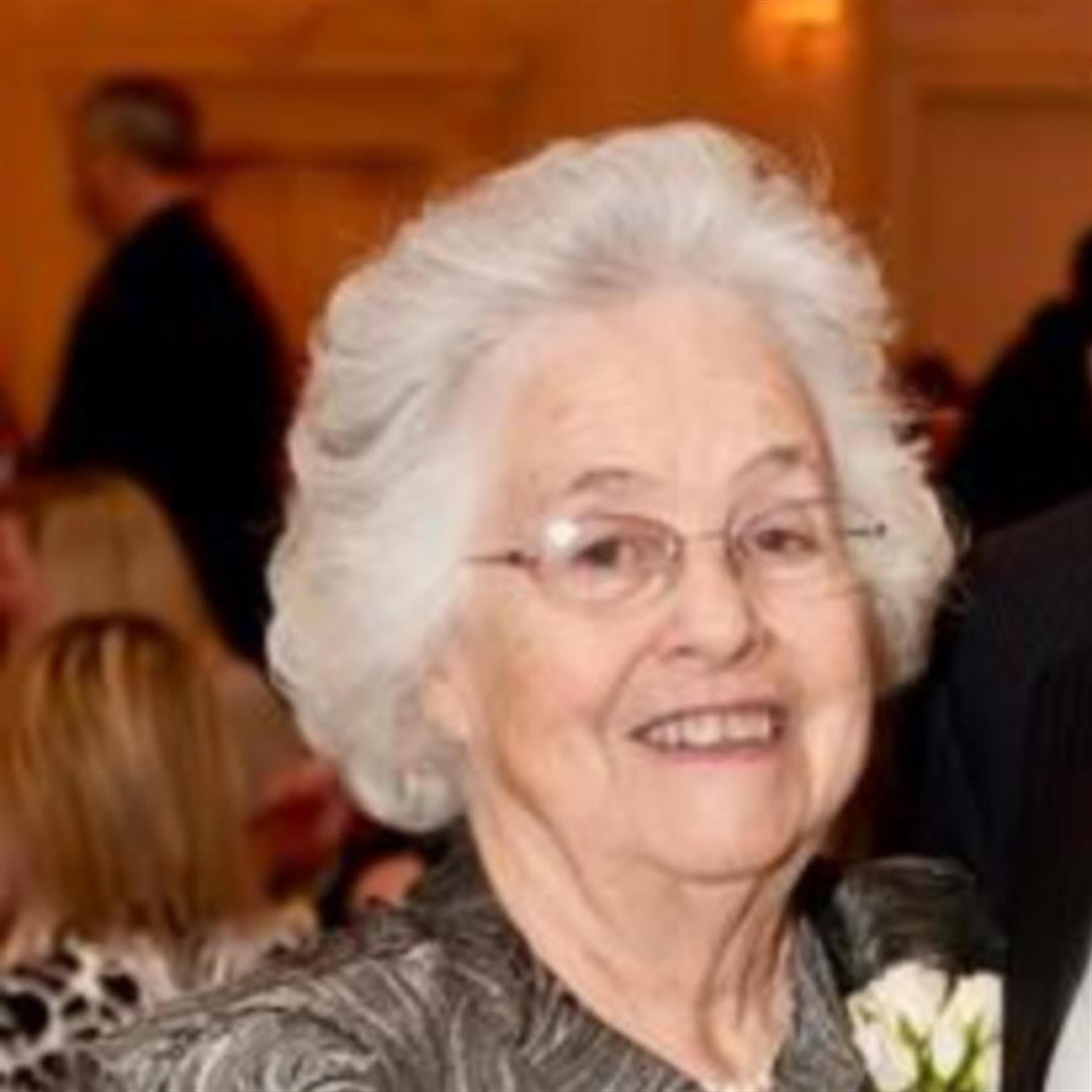 Gladys Trombley