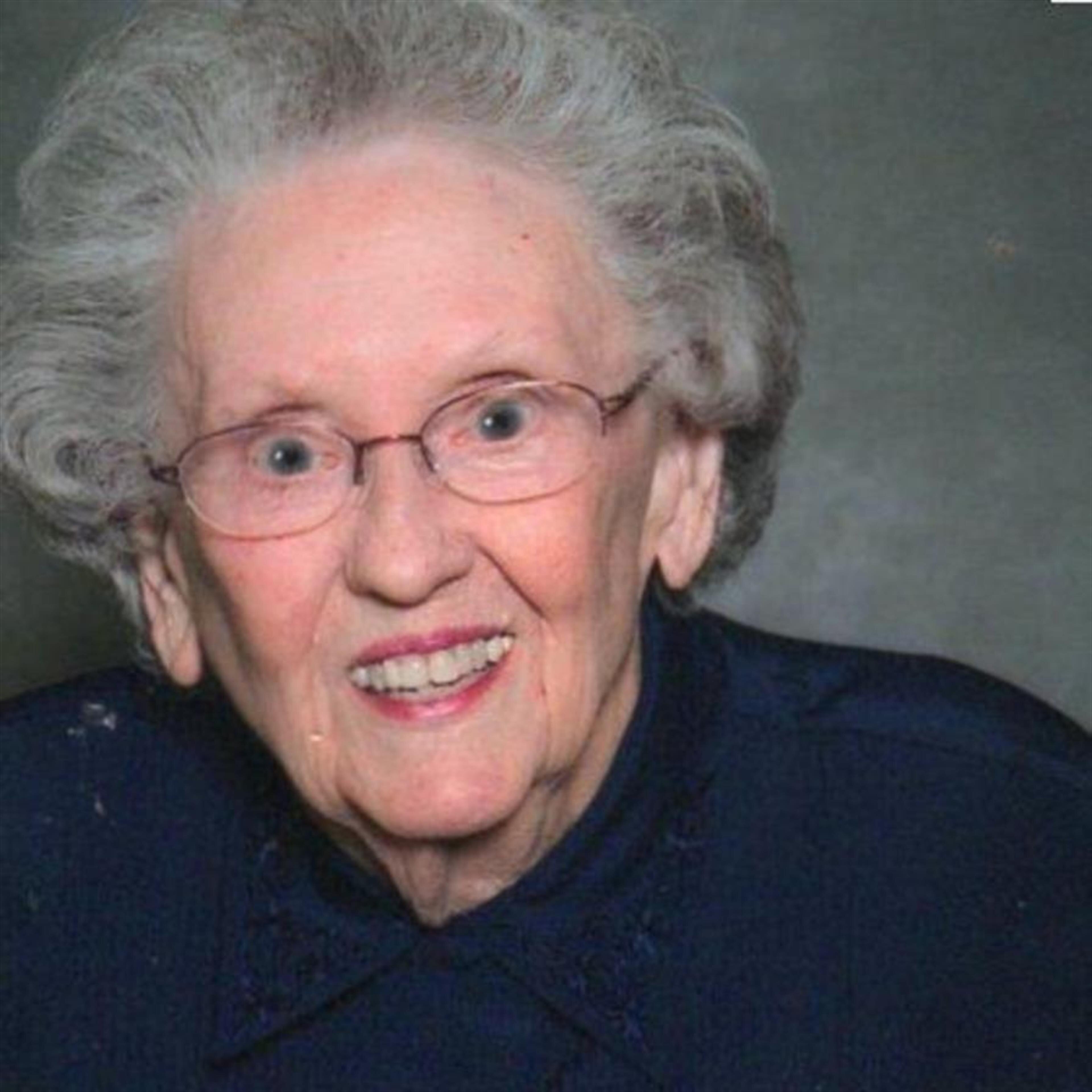 Ms. Anna Grey Russell Franklin