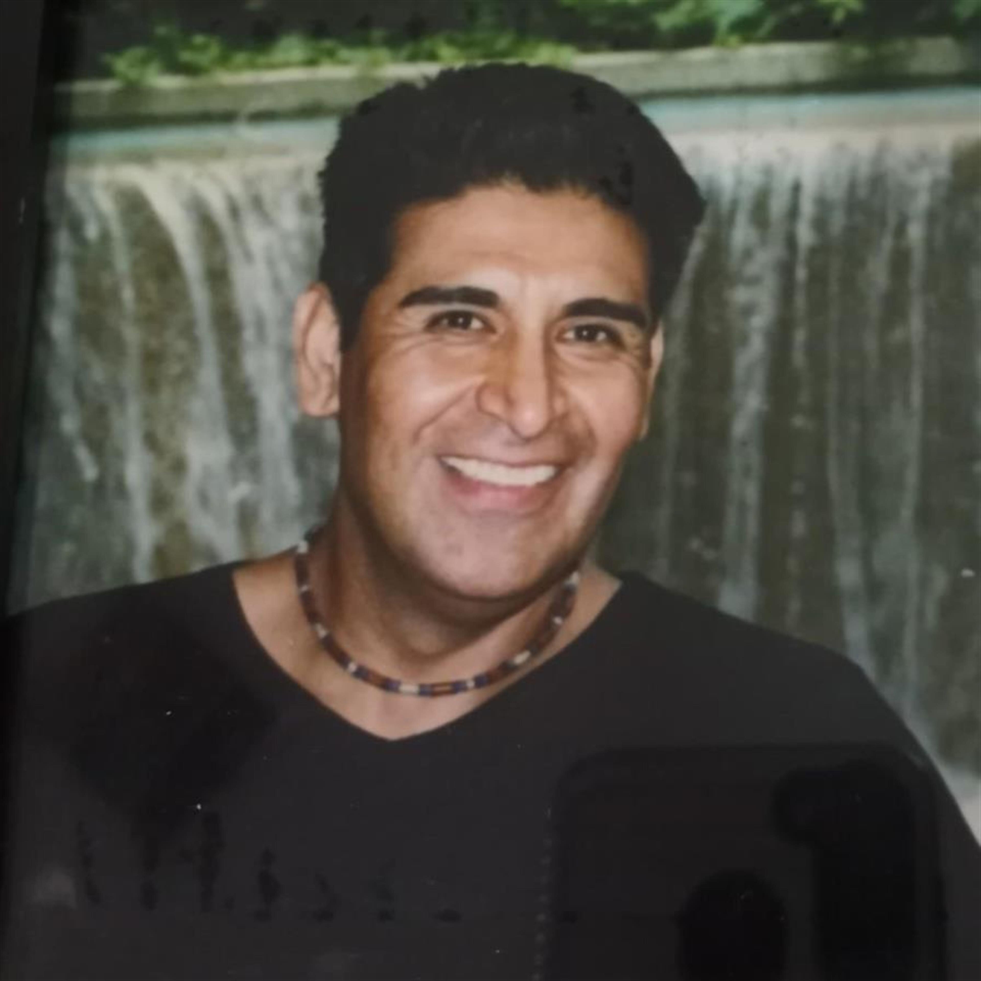 Pete R Garcia Jr