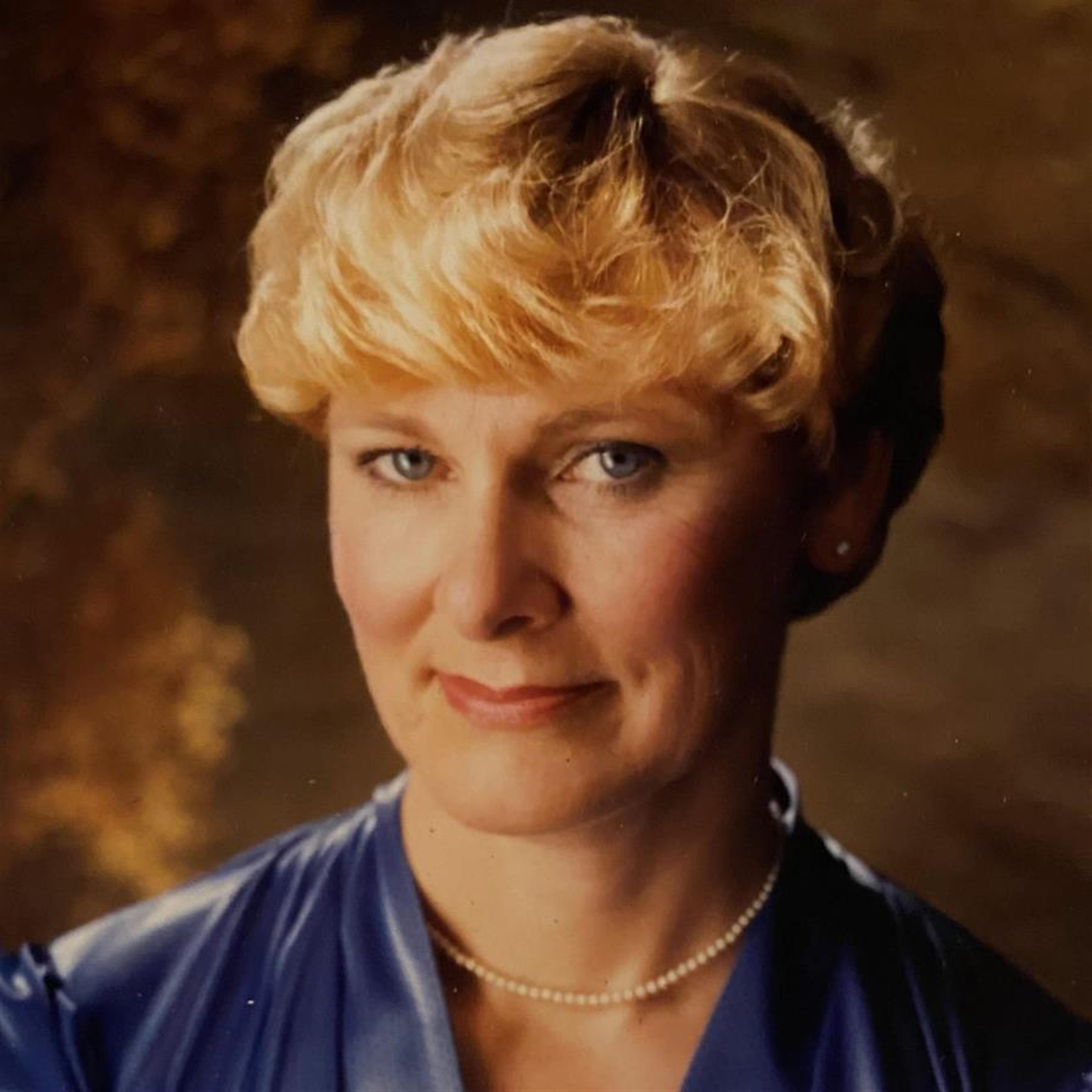 Marion Florence Voikos