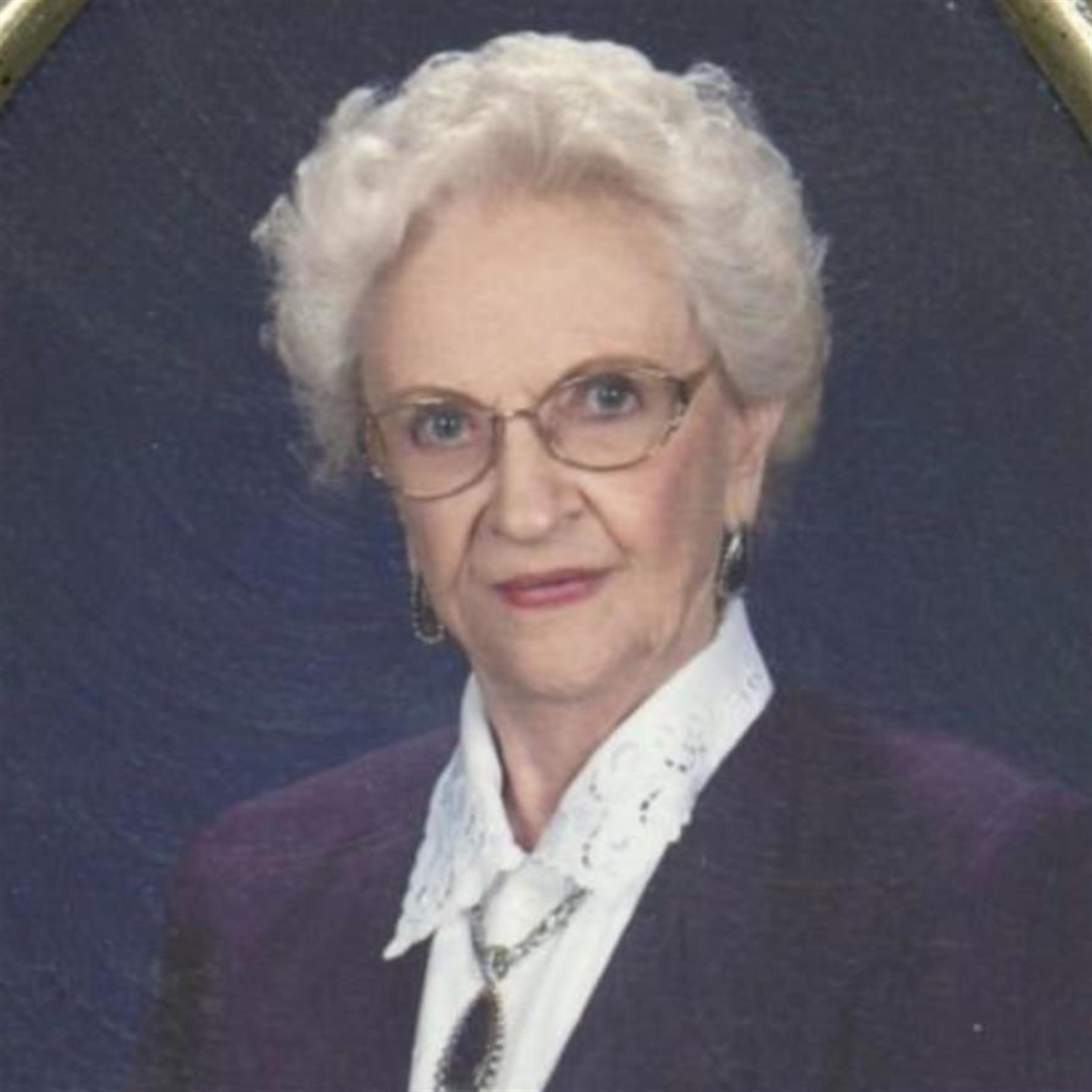 Anna Mae Durham Huckabee