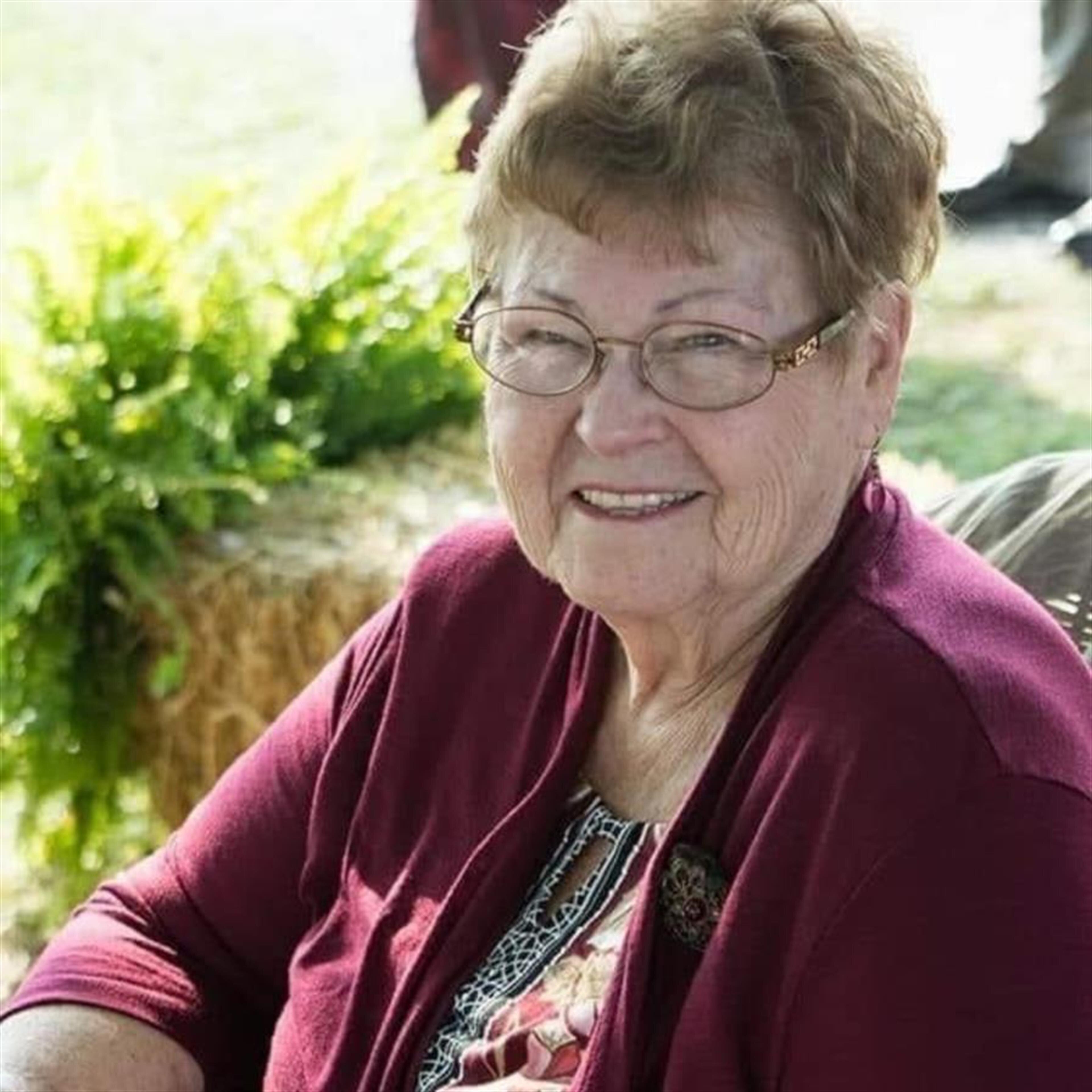 Joyce Ann Bertram