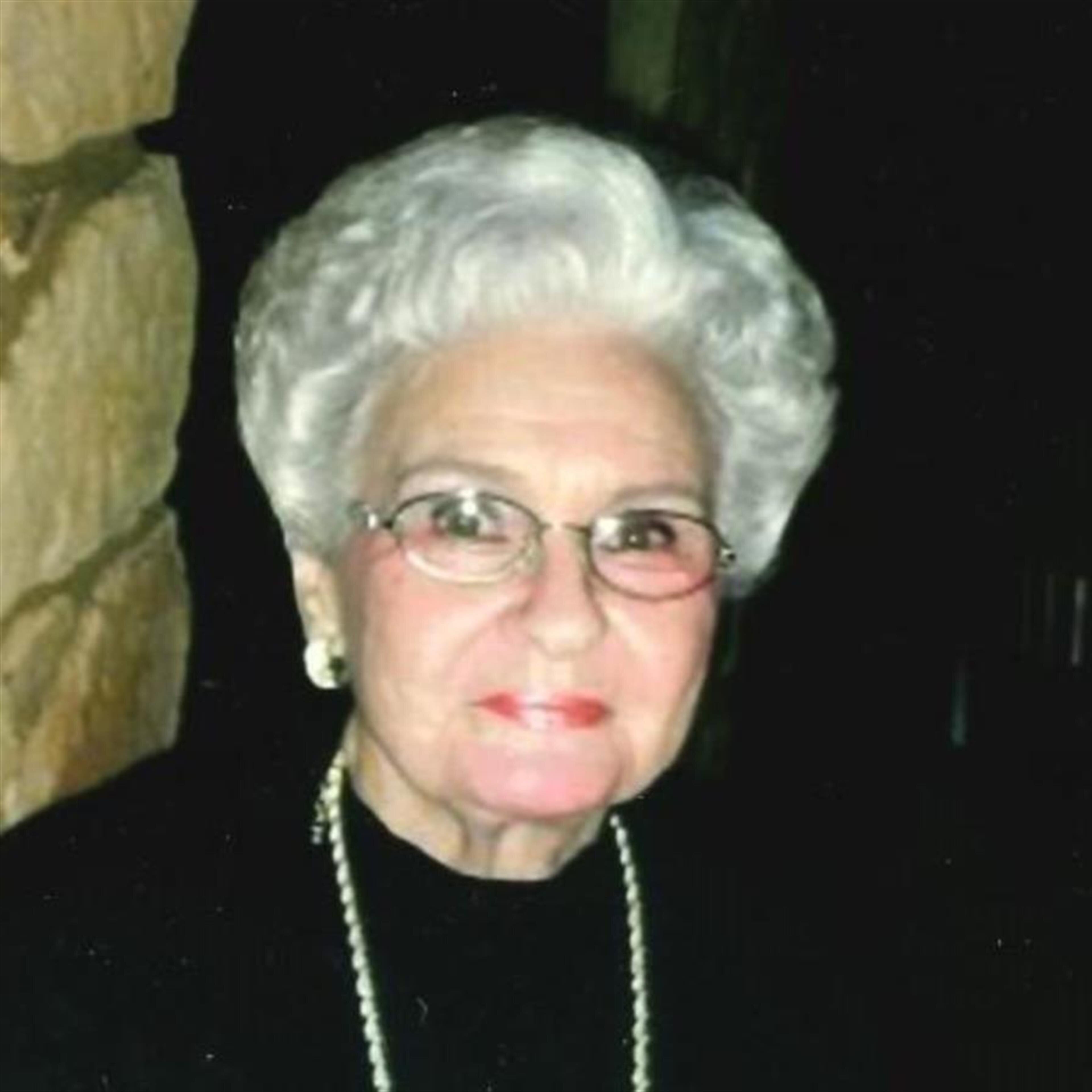 Juanita Pauline Bristow "Polly"