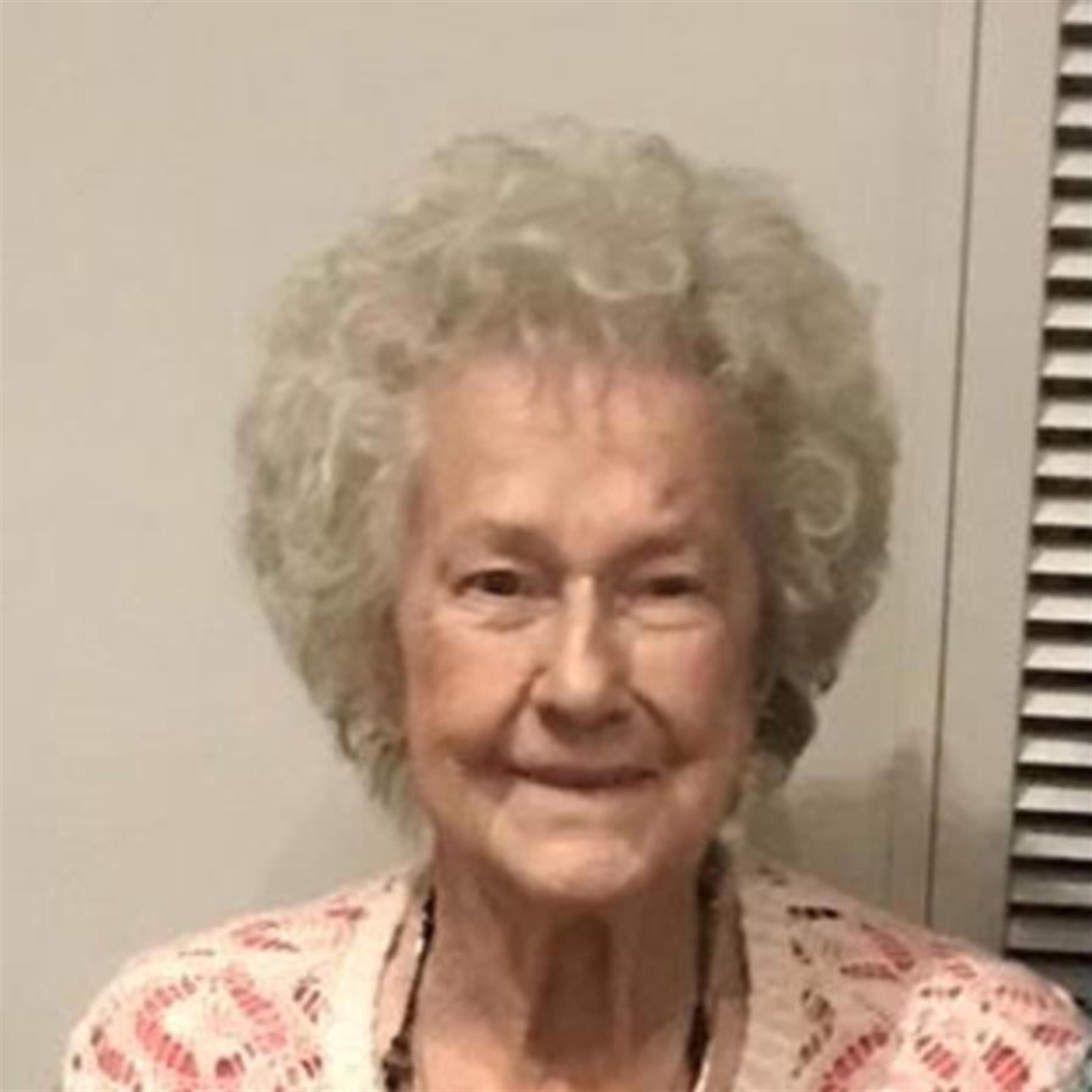 Mrs. Jacqueline "Jackie" Dugas