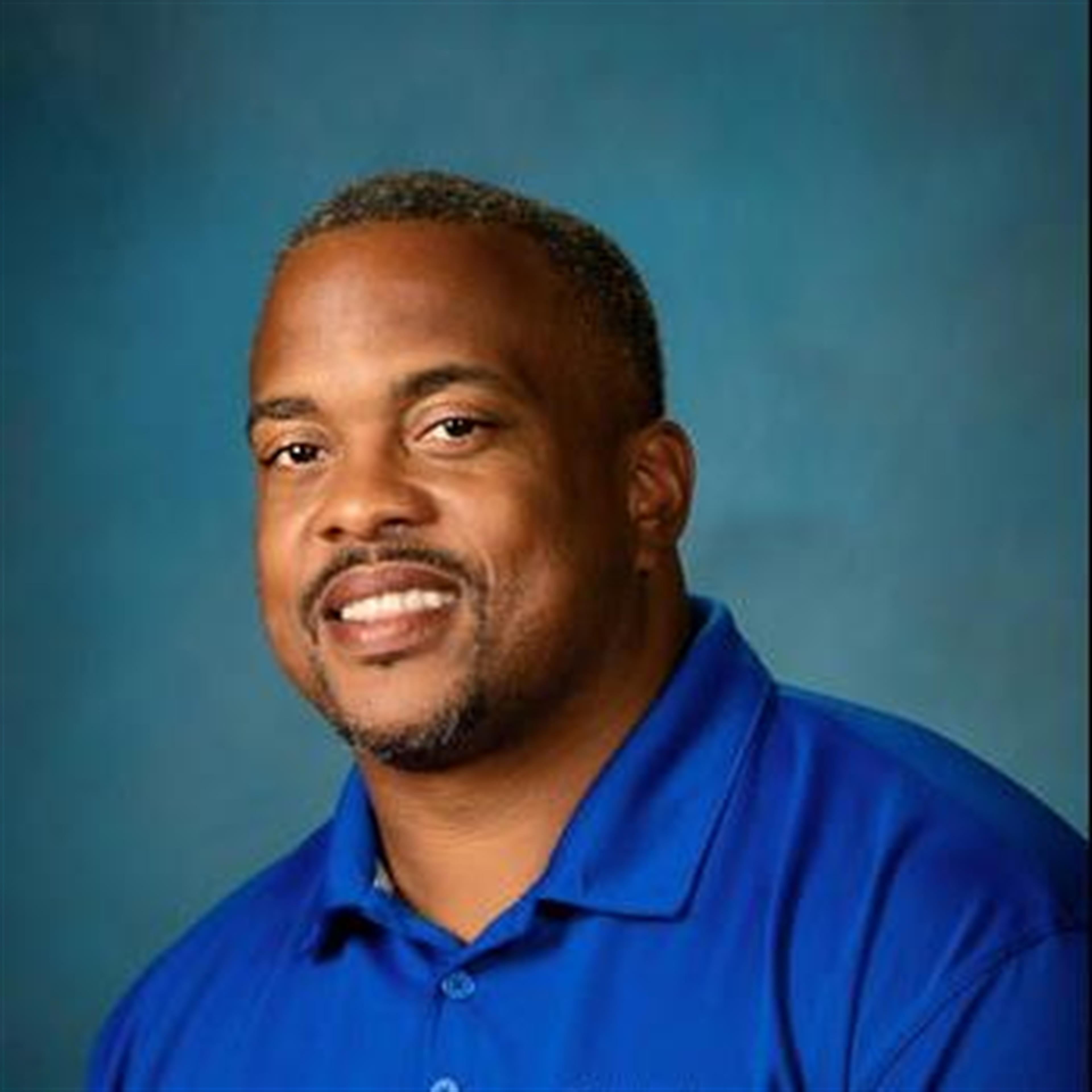 Mr. Calvin D. Hampton, Sr.