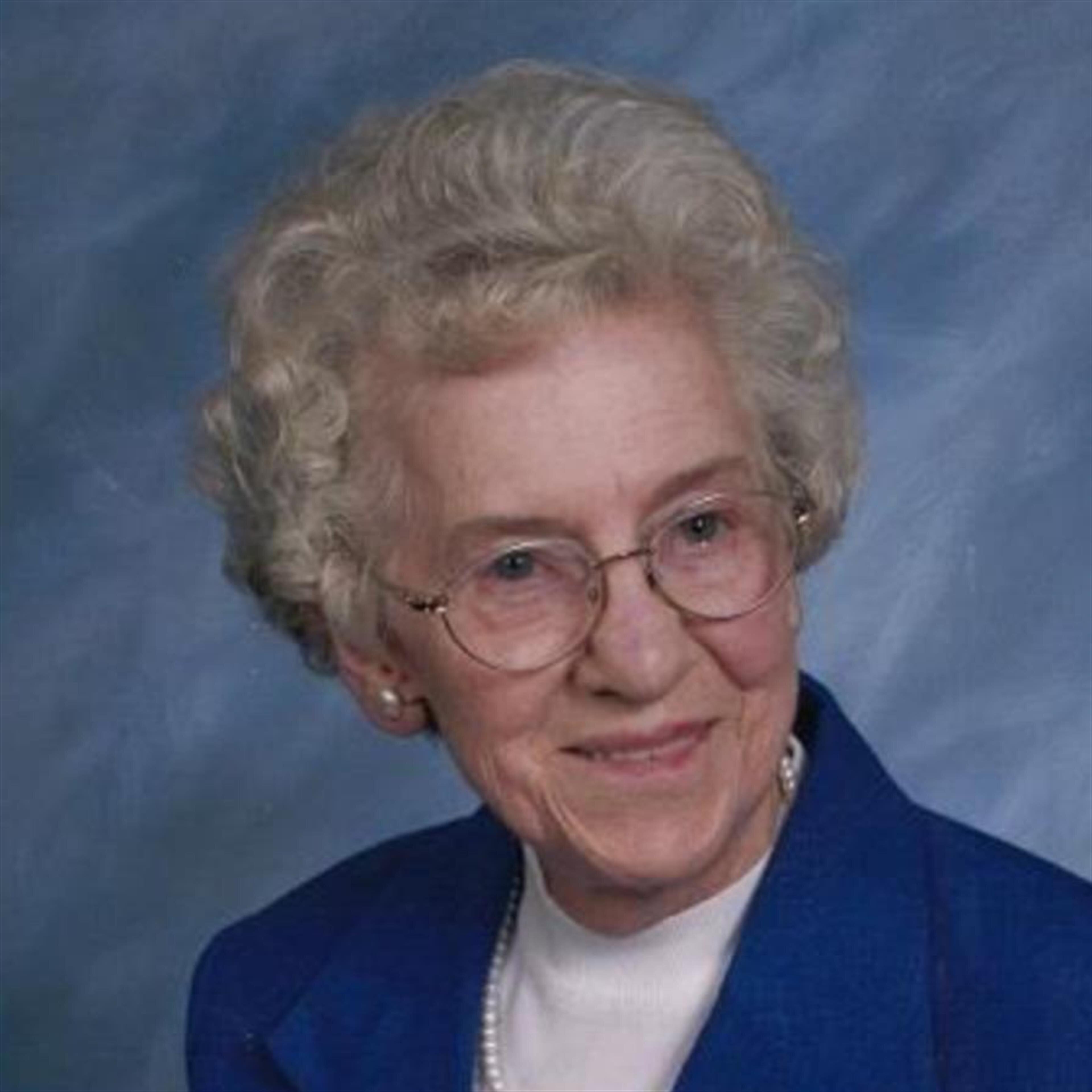 Jeannette Louise Olsen