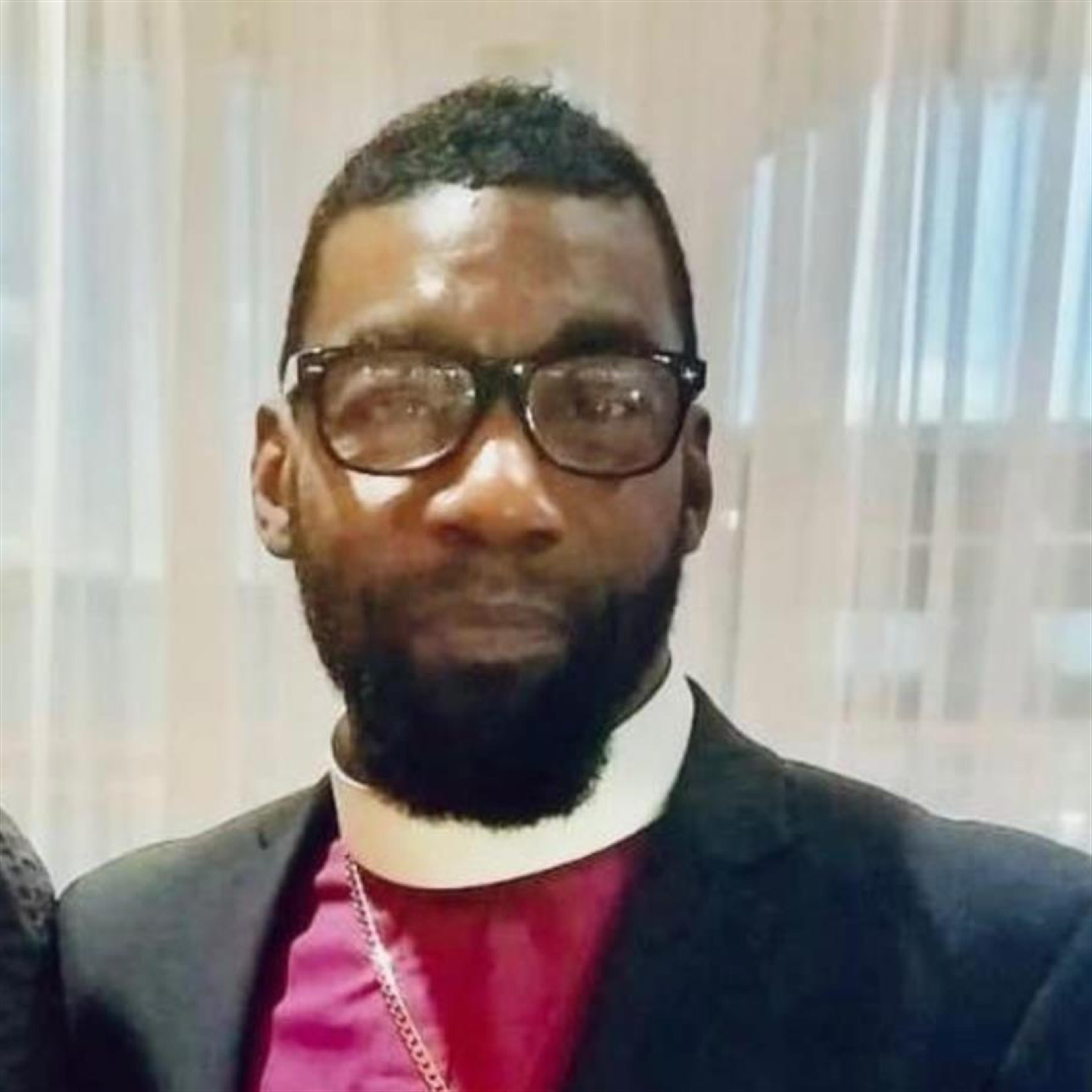 Bishop K.D. Johnson, Sr.