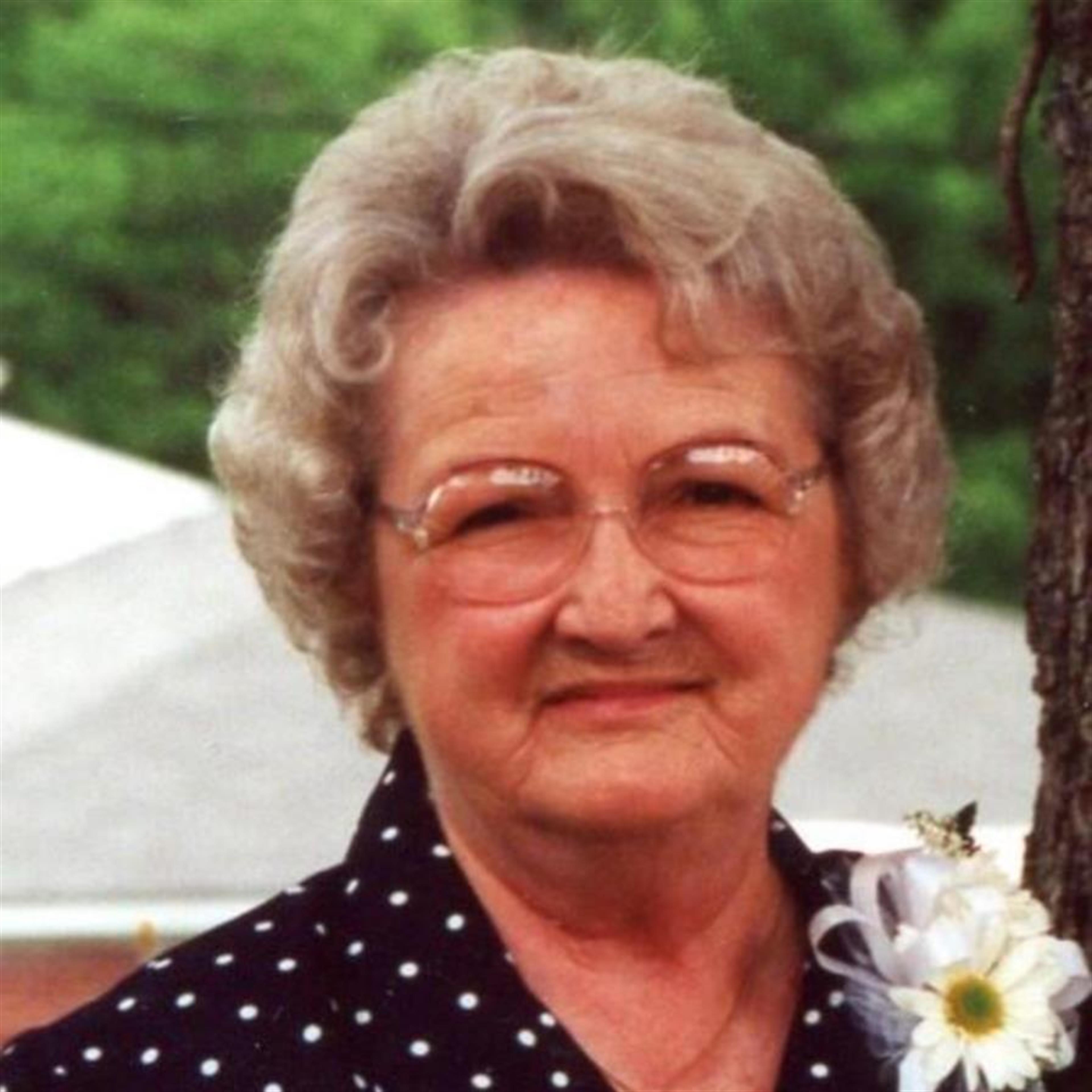 Hazel Headrick Troglin