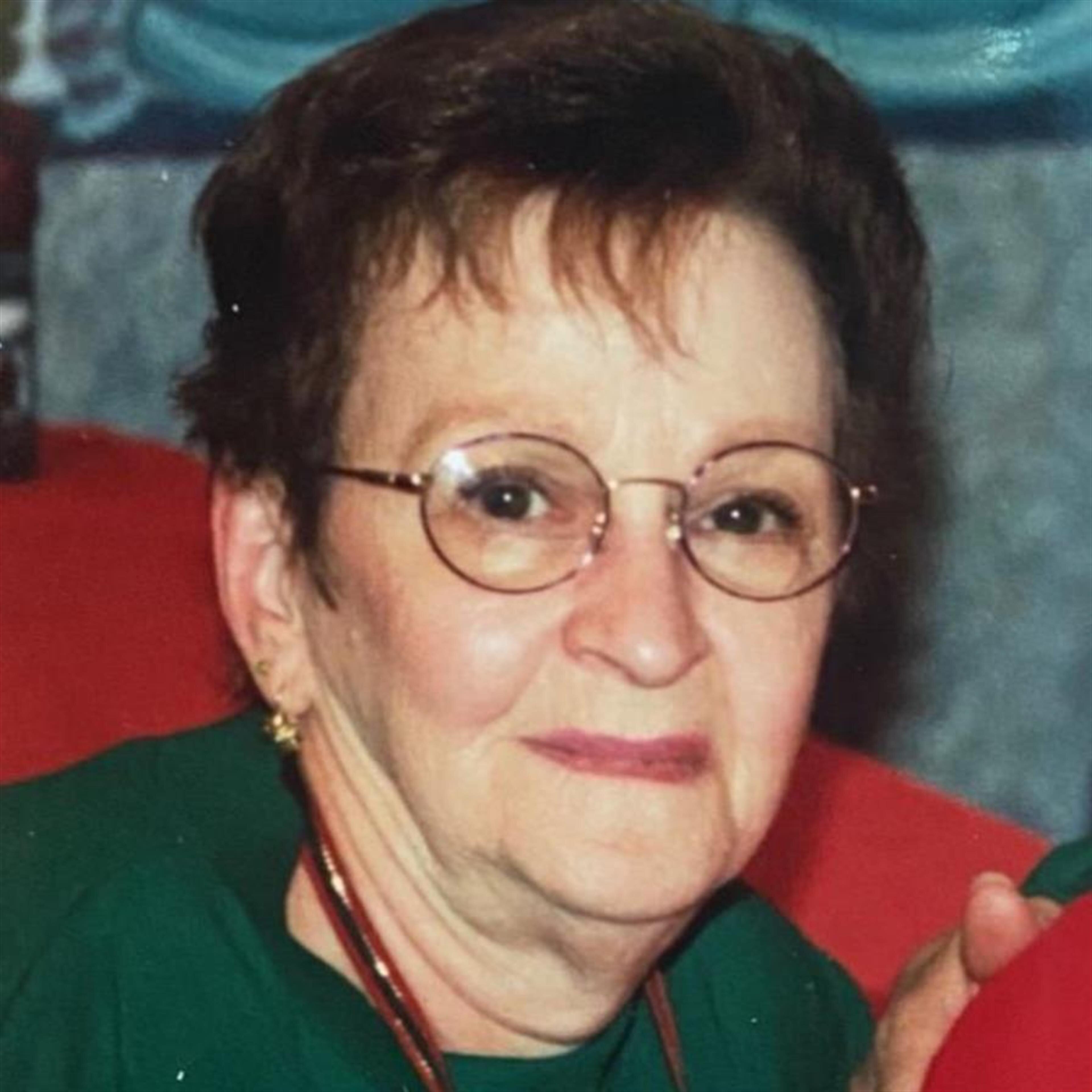 Josephine G. Gresh