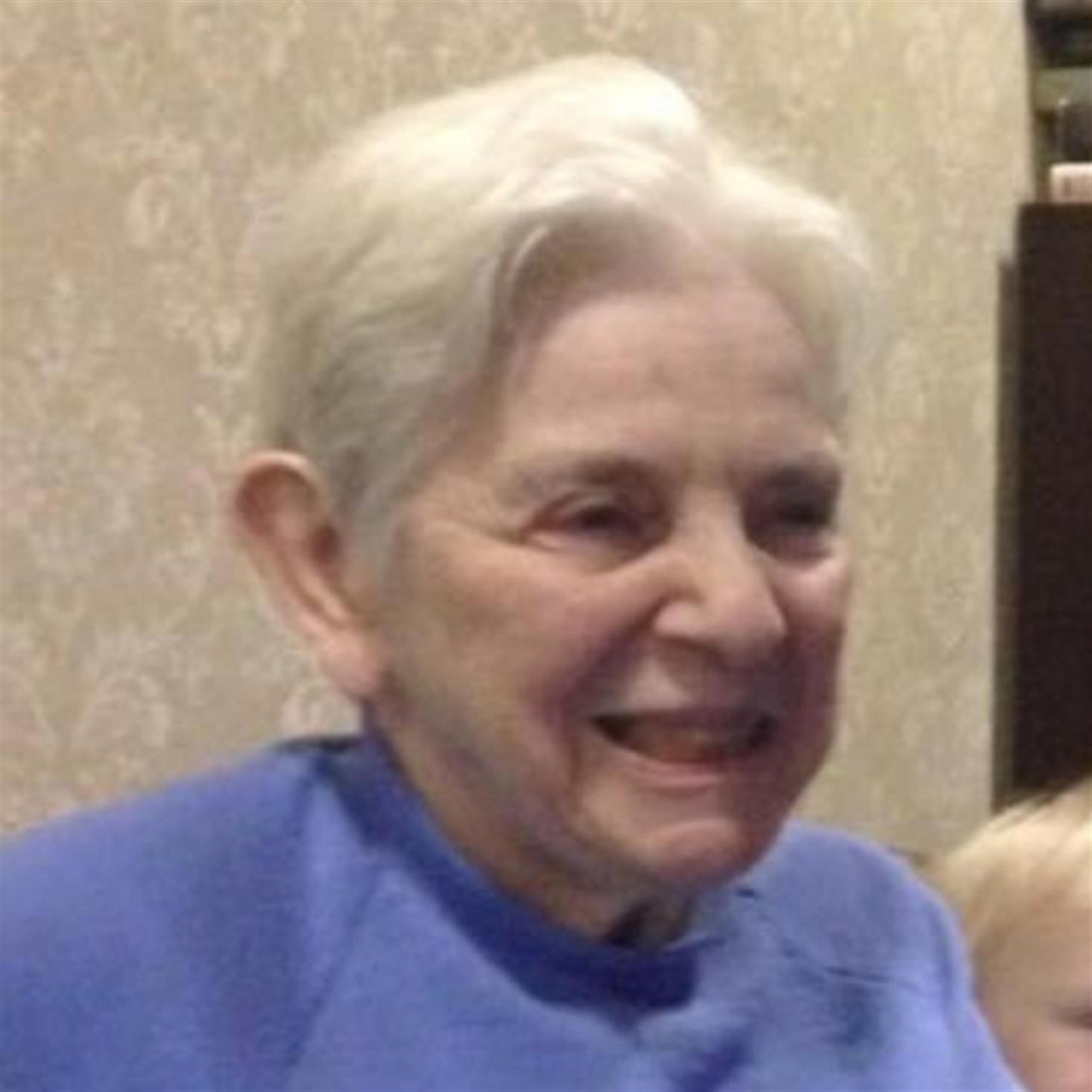 Phyllis June Anderson