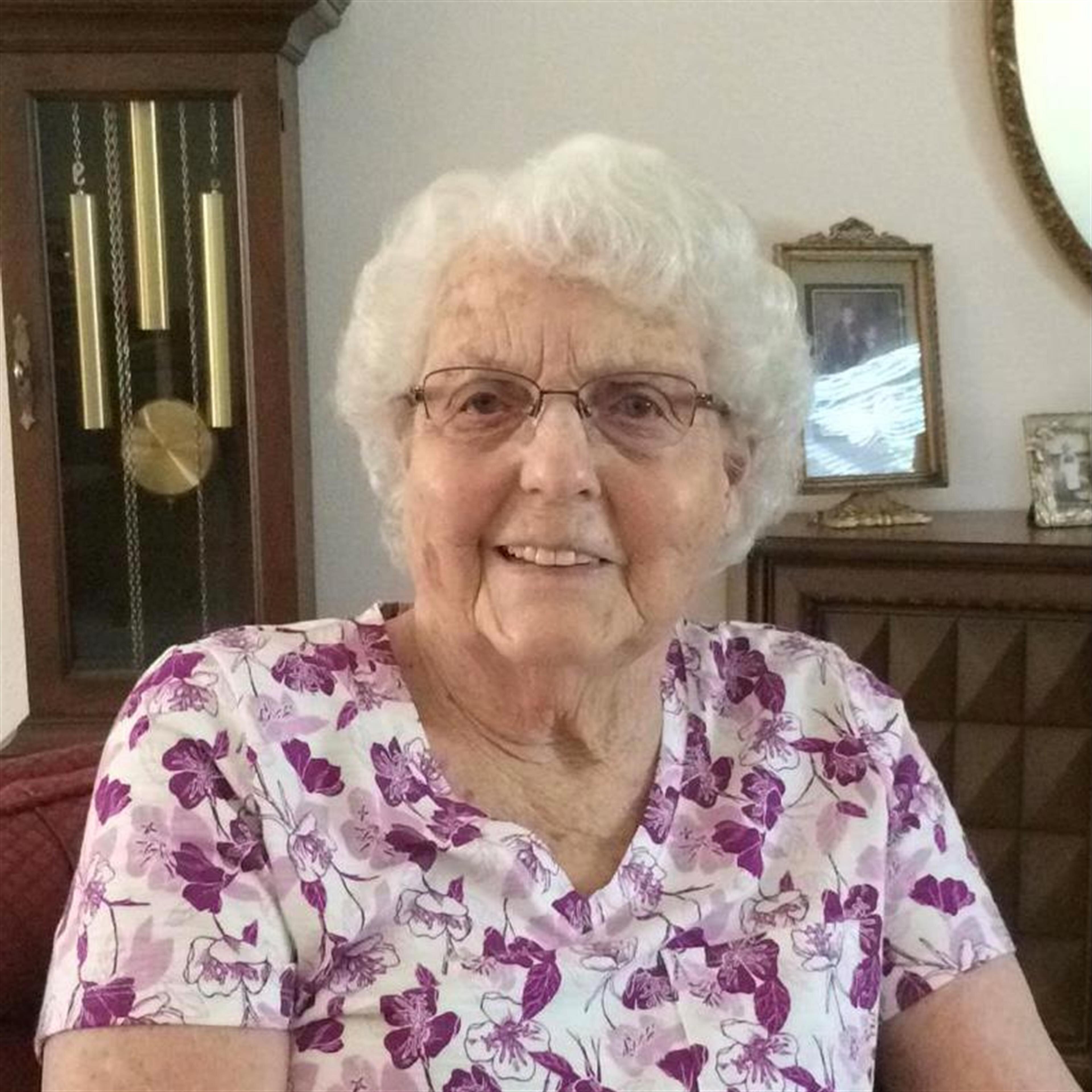 Frances Zetterberg