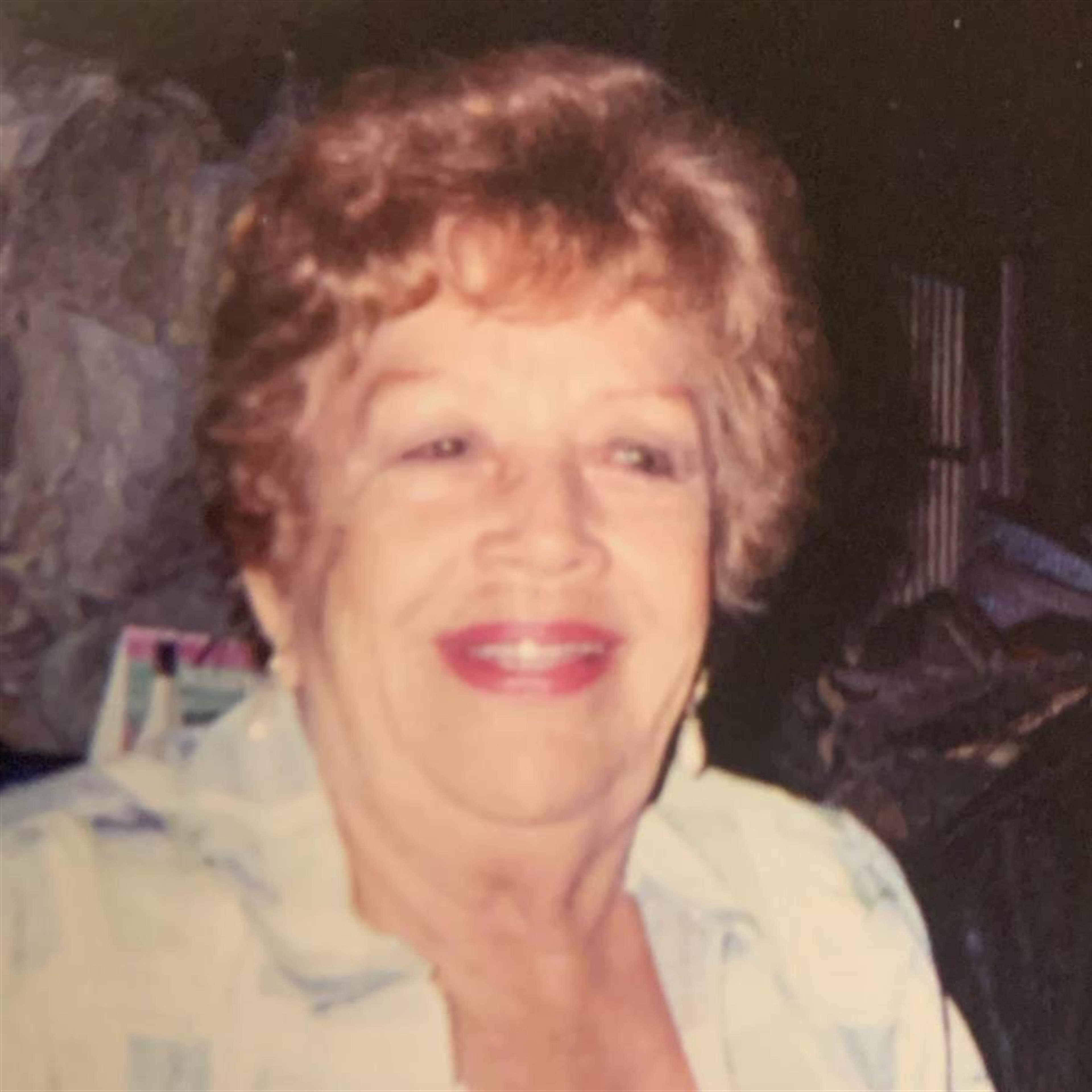 Rosalie "Rosie" G. Heine