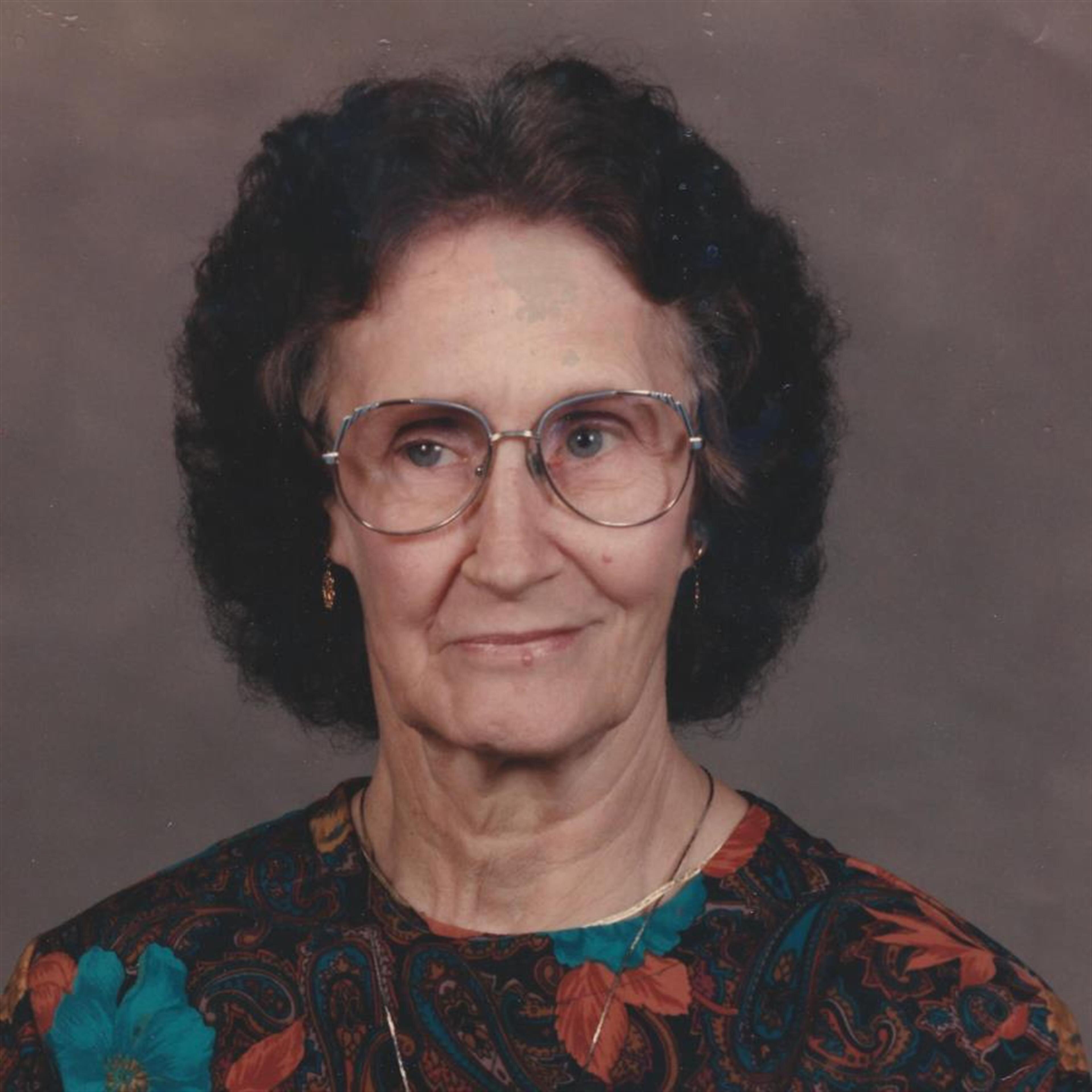 Virginia "Ginny" Dugger (Hartville)