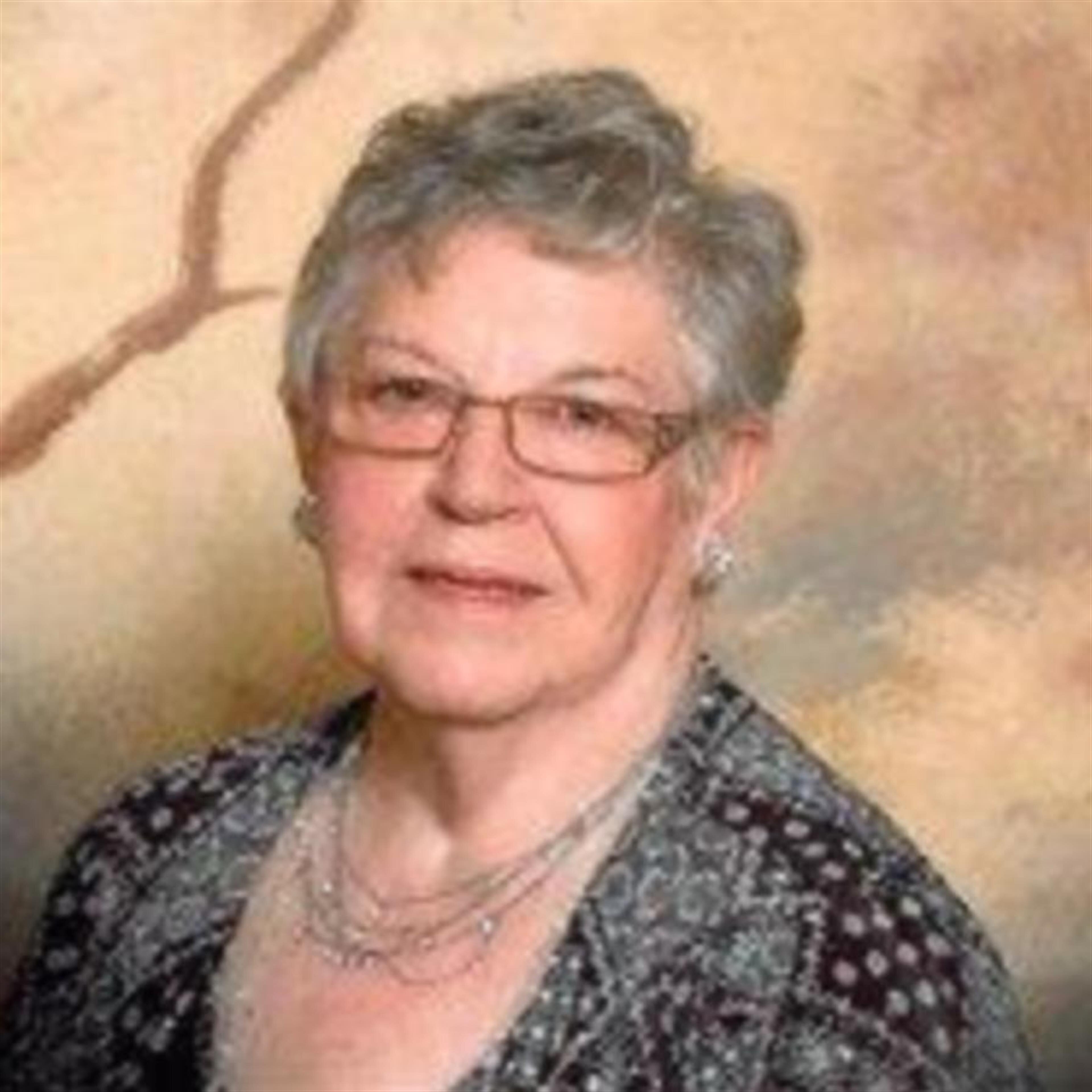 Marjorie Jean Reser (Bolivar)