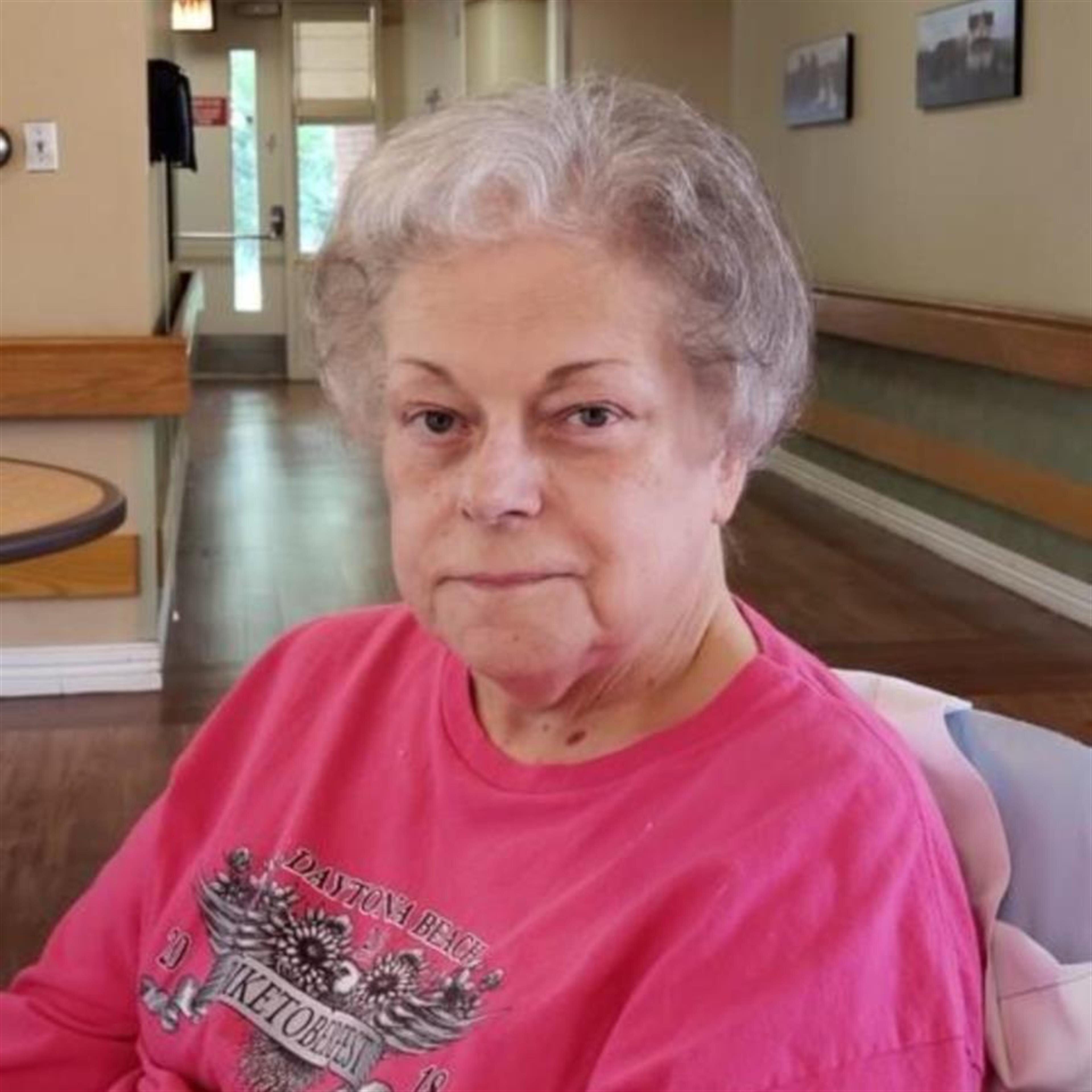Edna Diane Dean