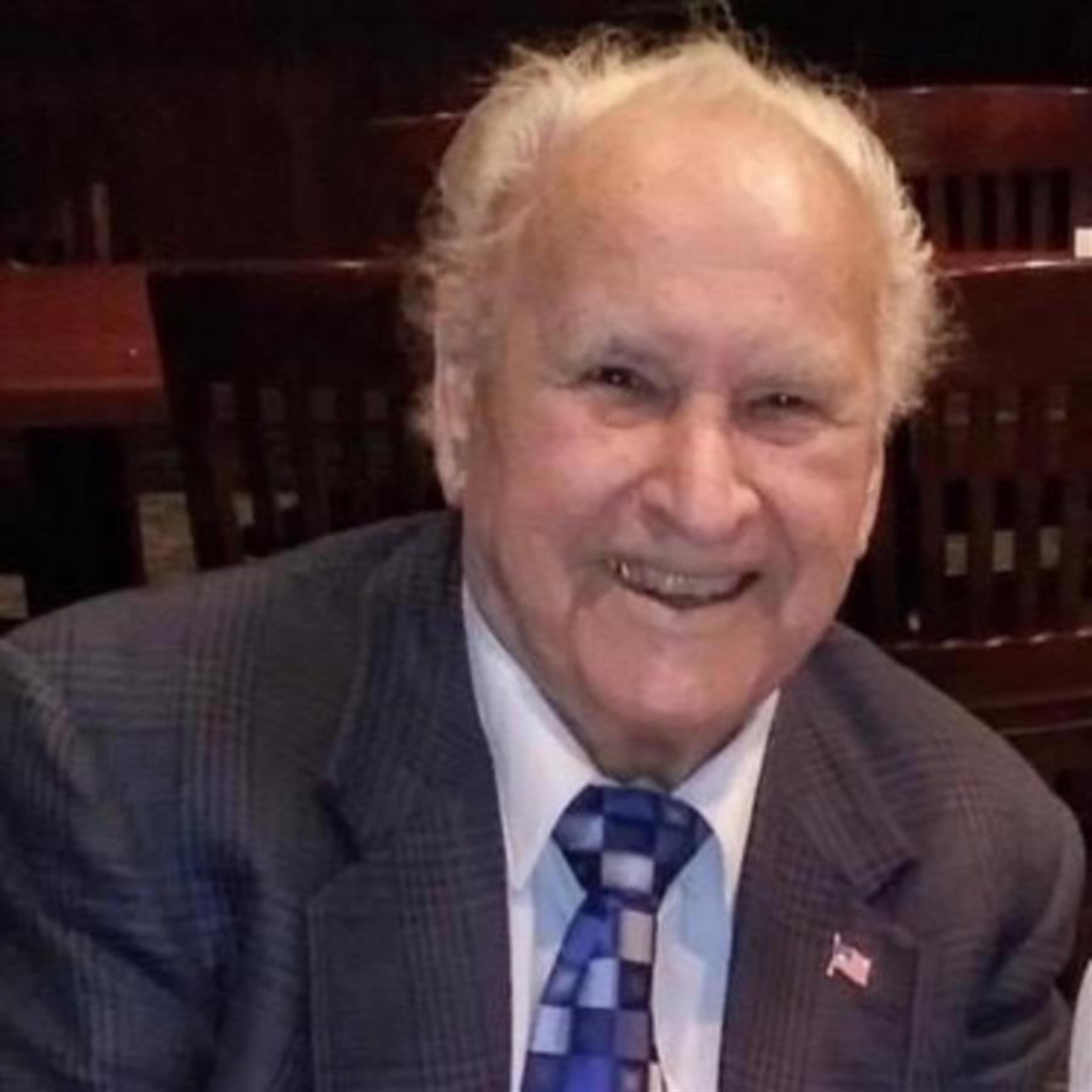 Keith A. Cheney