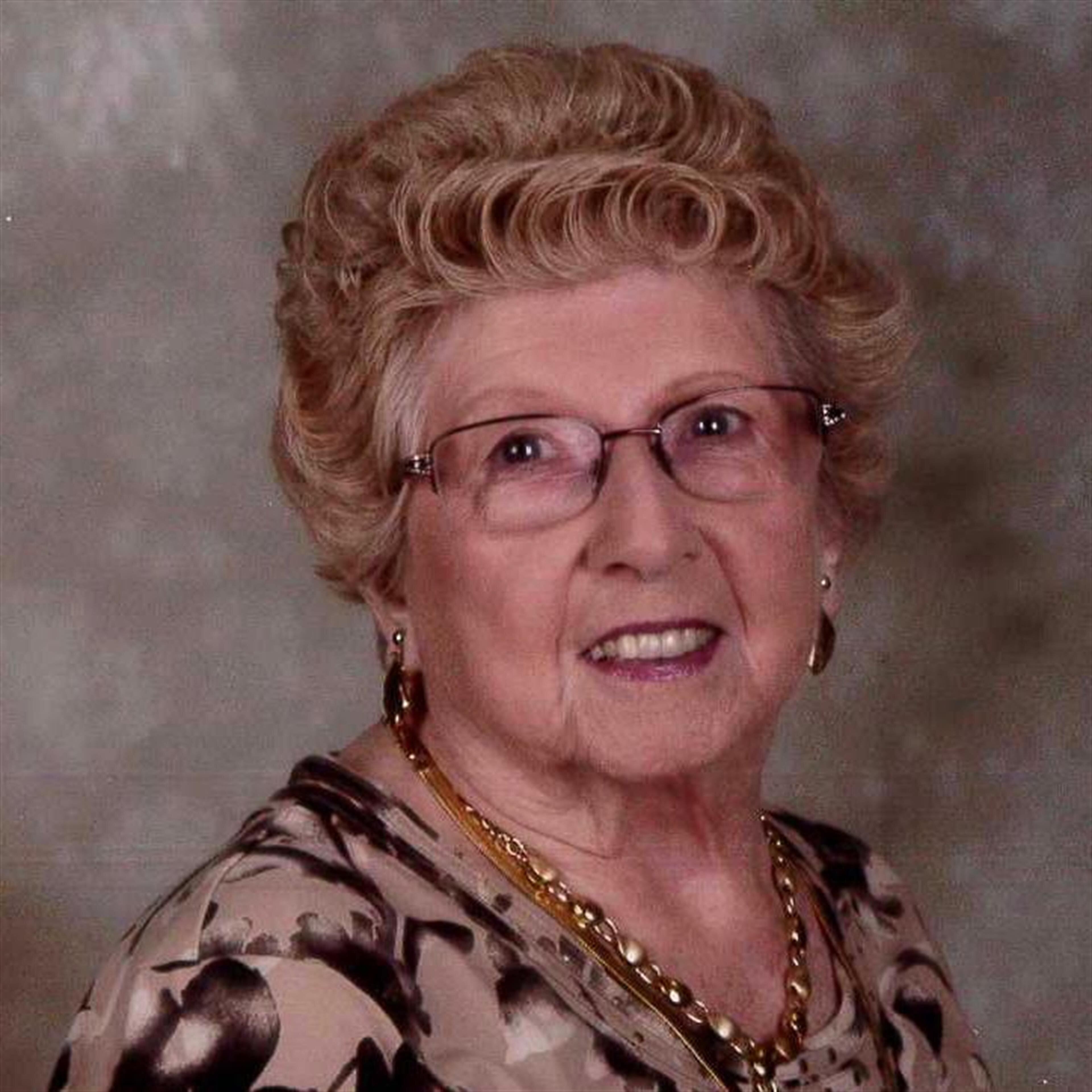 Gladys K. Golden
