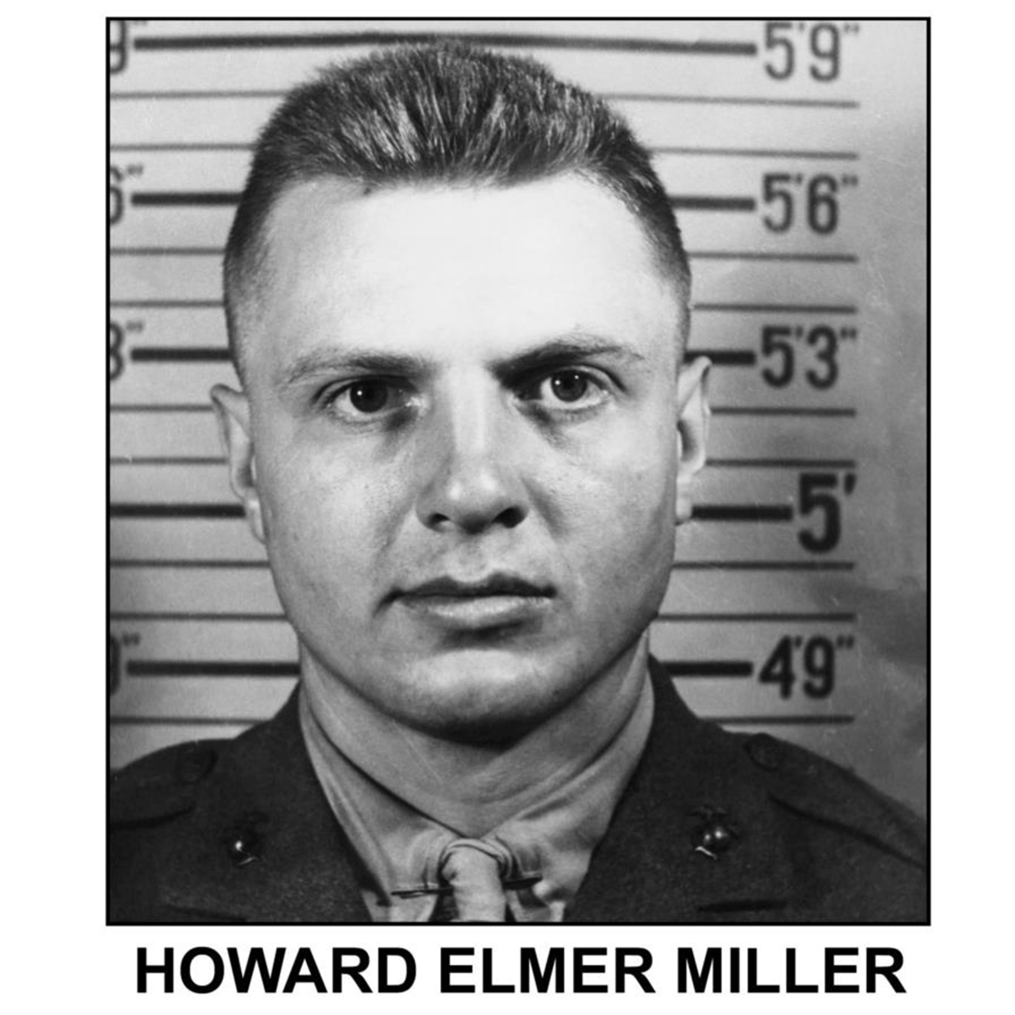 Howard Elmer Miller