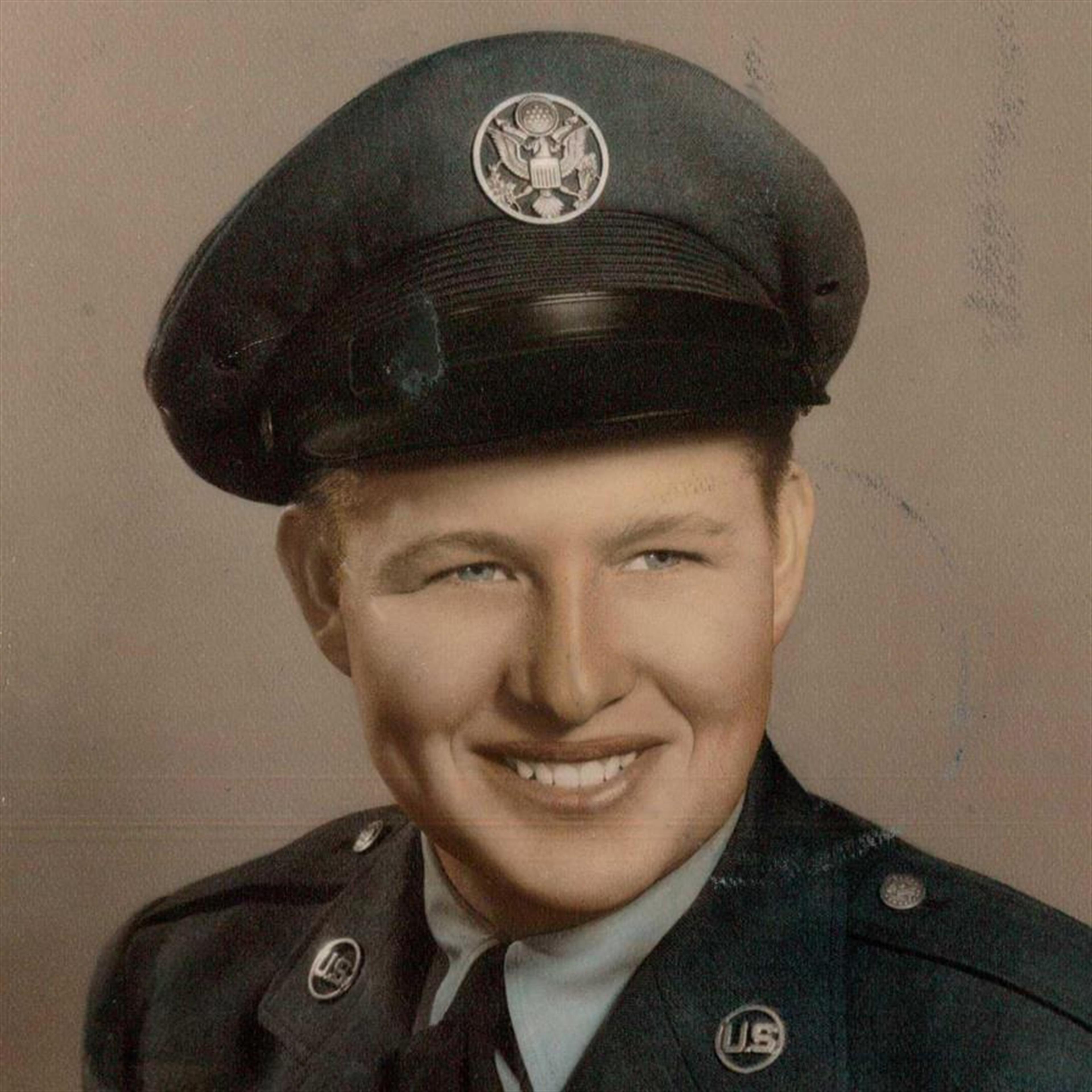 Theodore "Ted" Leroy Grant