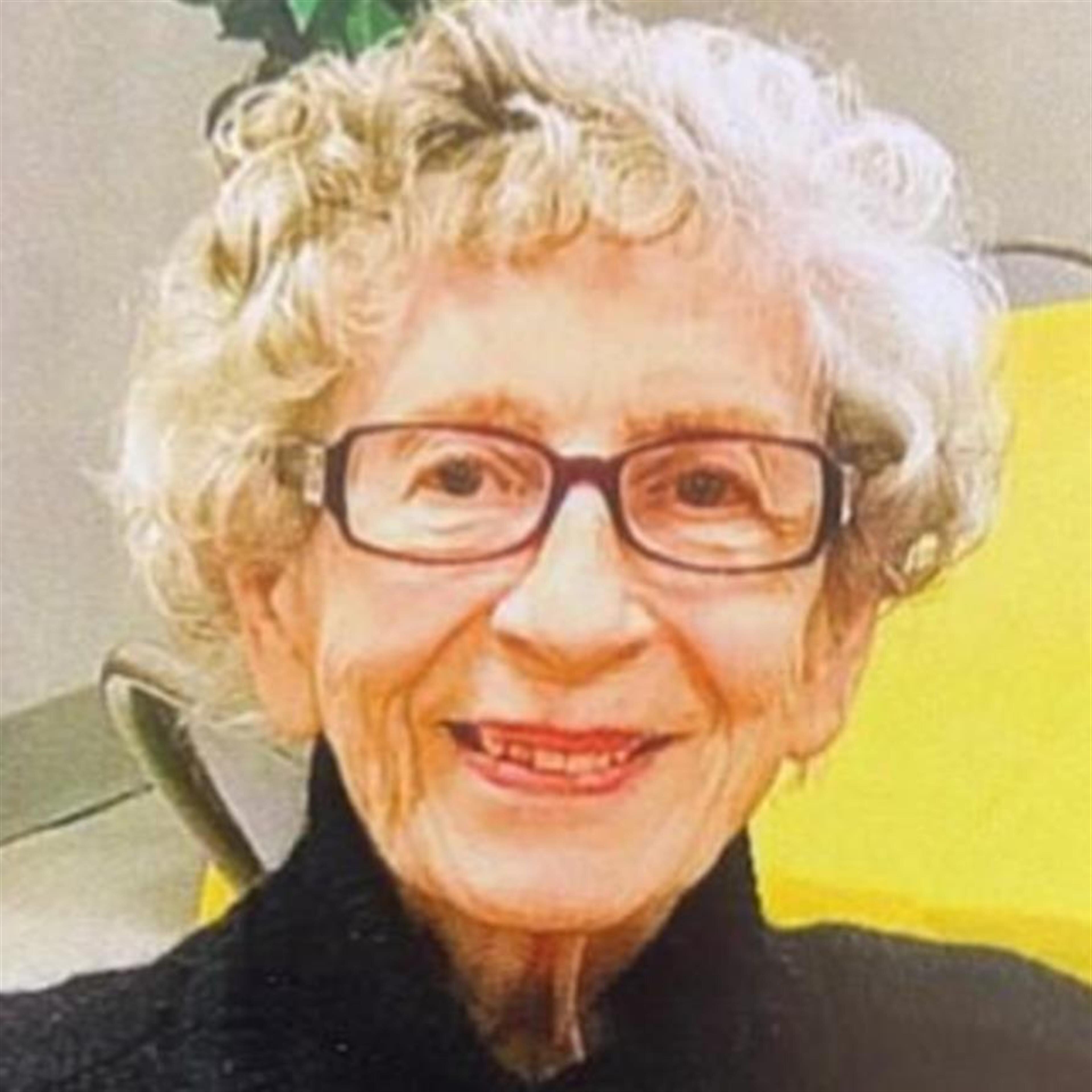 Aslaug Greta Trenka