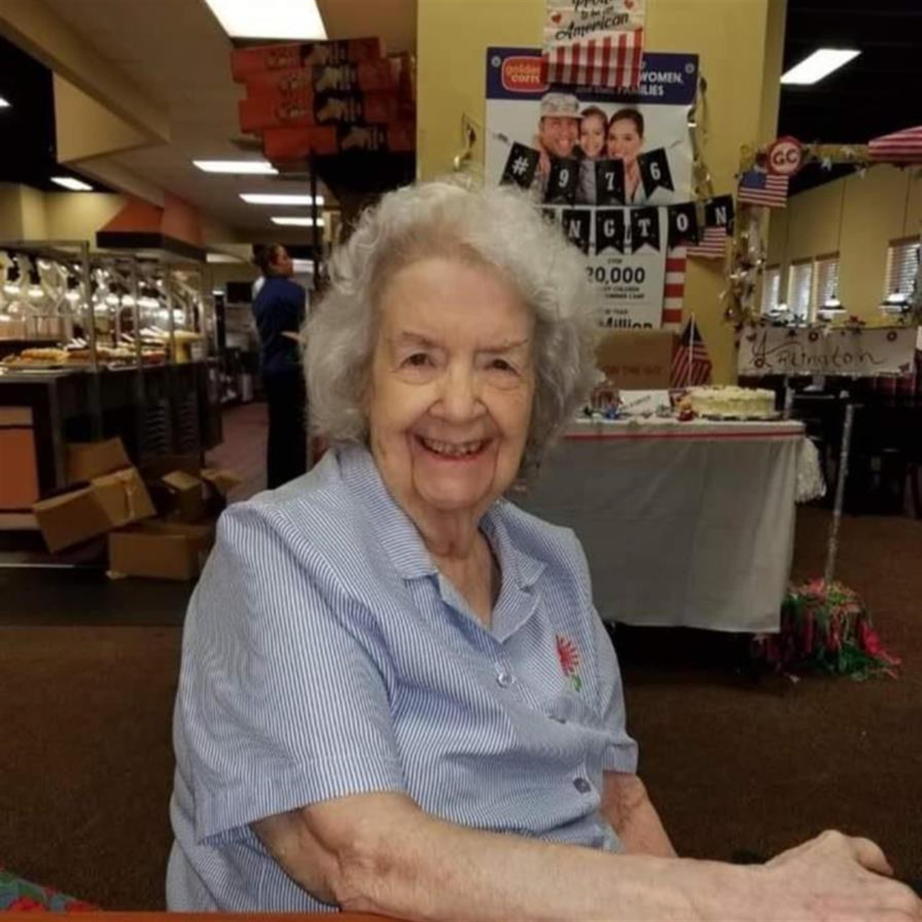 Reba Gail Miller