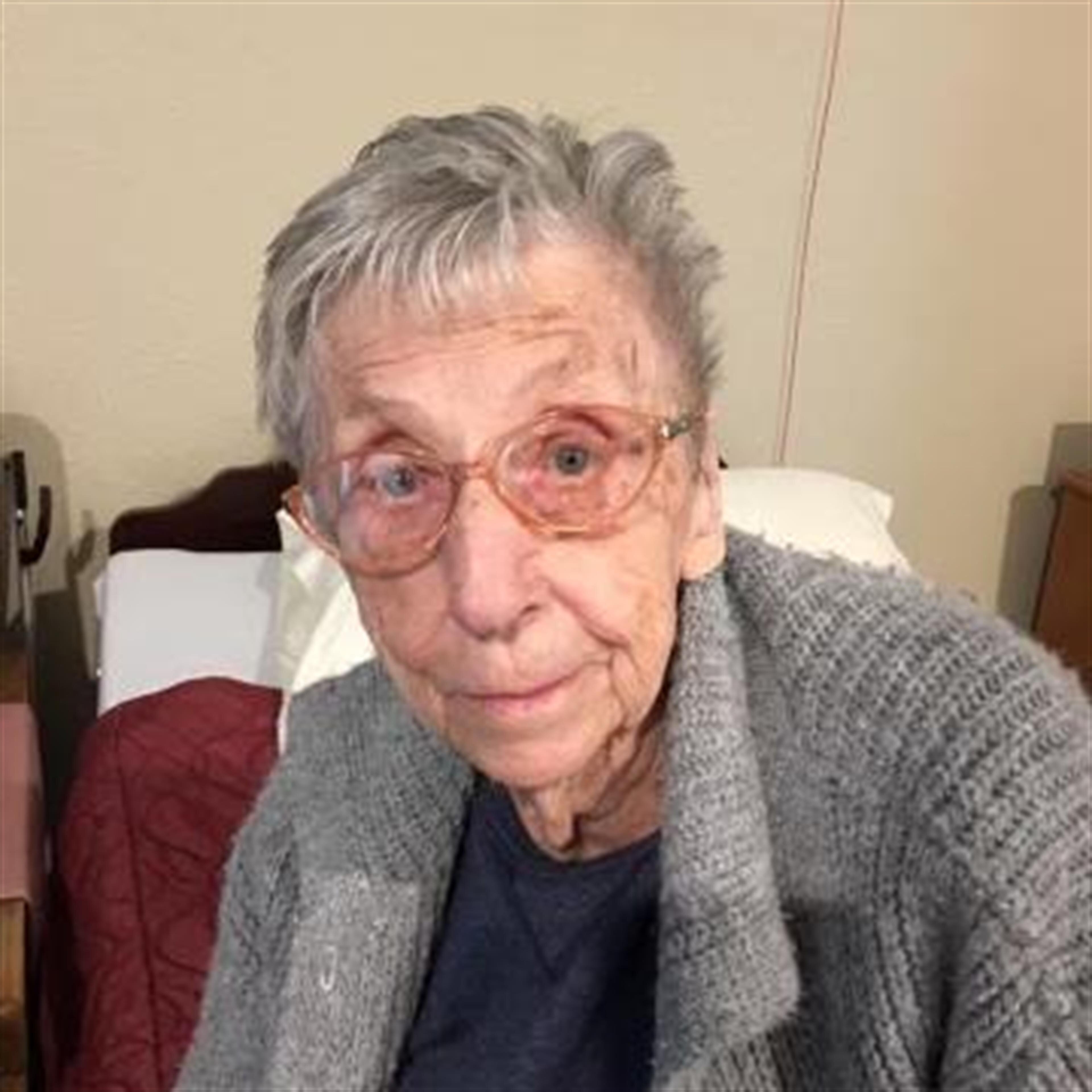 Gertrude J. Webster (Lebanon)