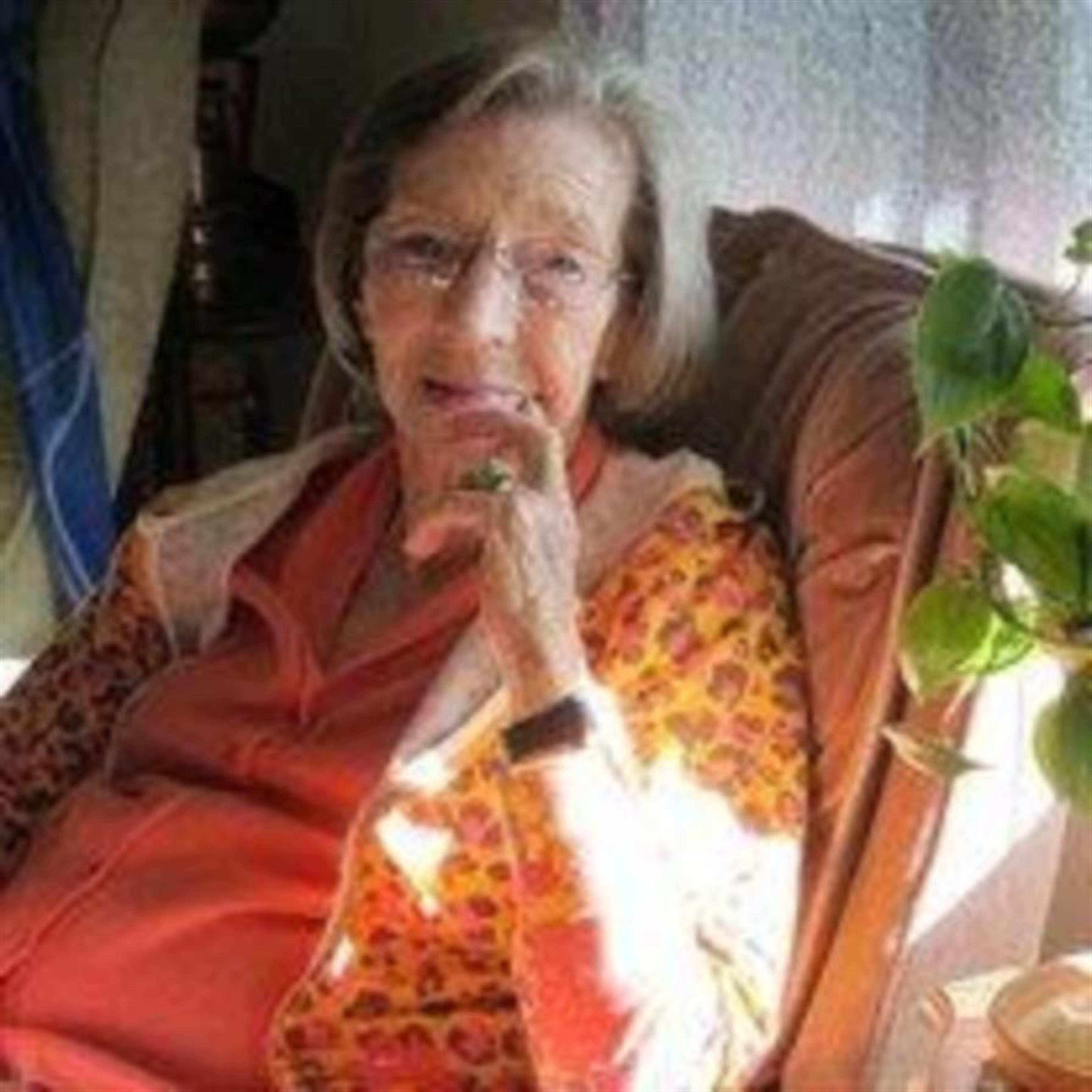 Betty Hildebrand (Buffalo)