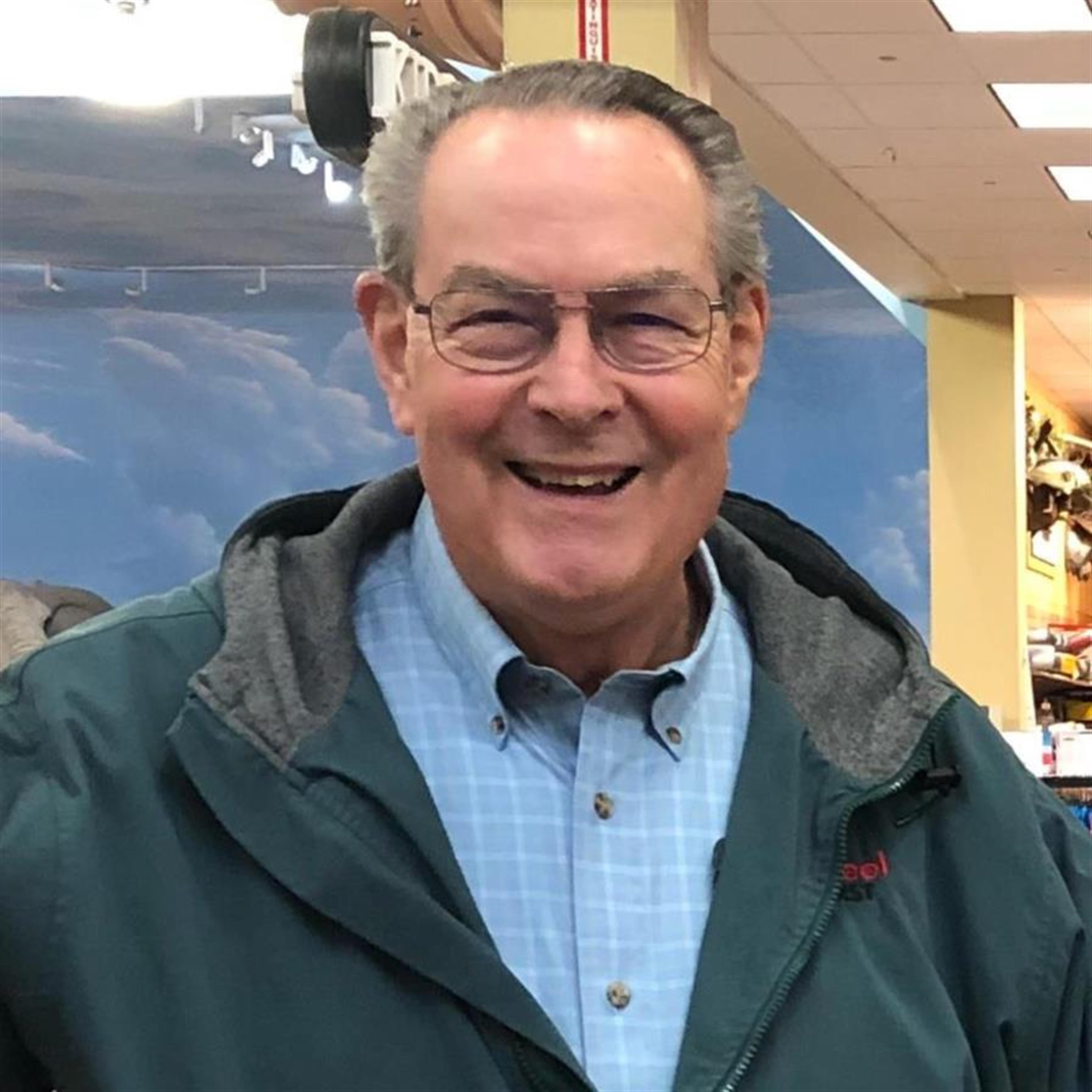 Fred "Dick" R. Smith III's obituary picture