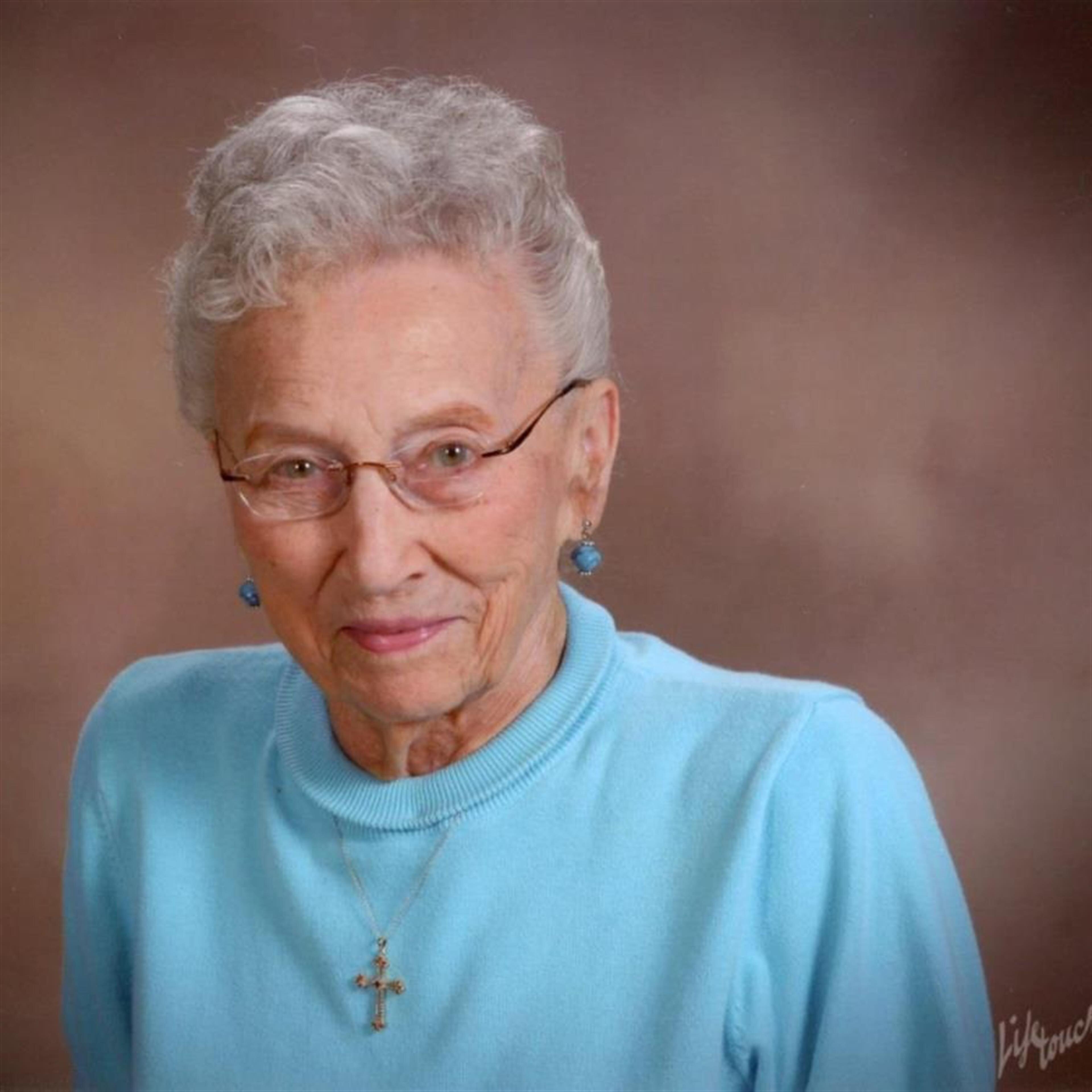 Mildred Elizabeth Spikes