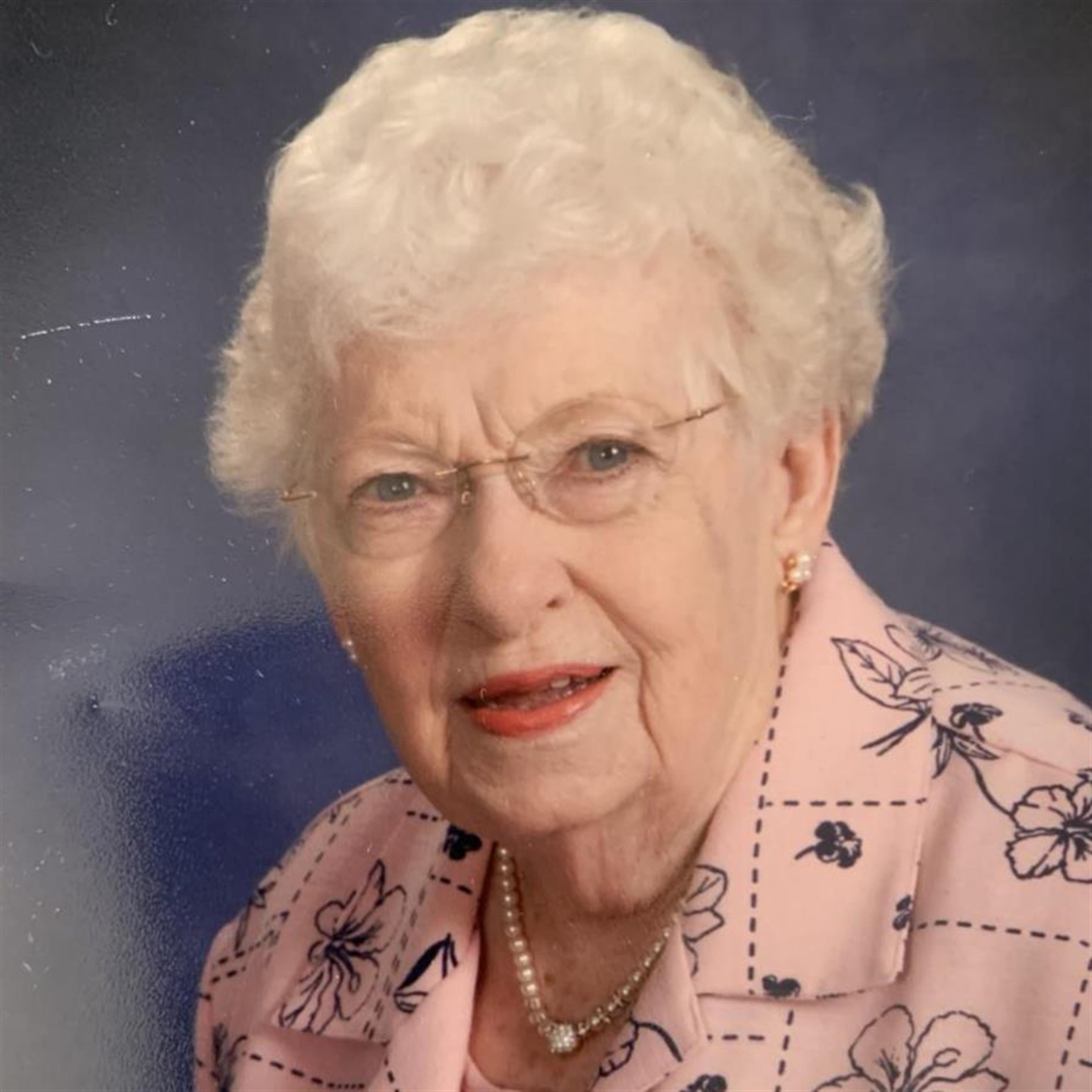 Myra Jean Holcomb