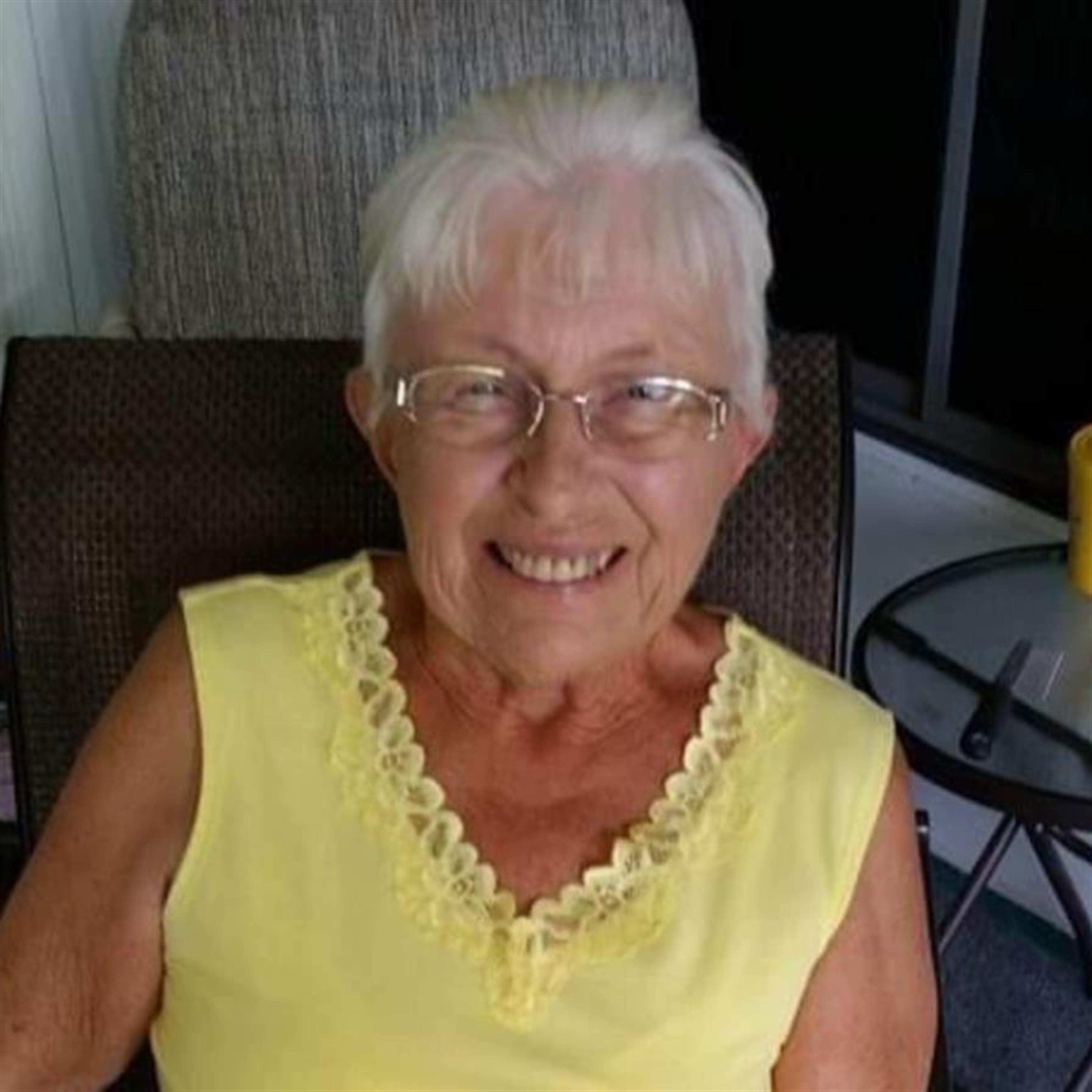 Josephine A. Ervin
