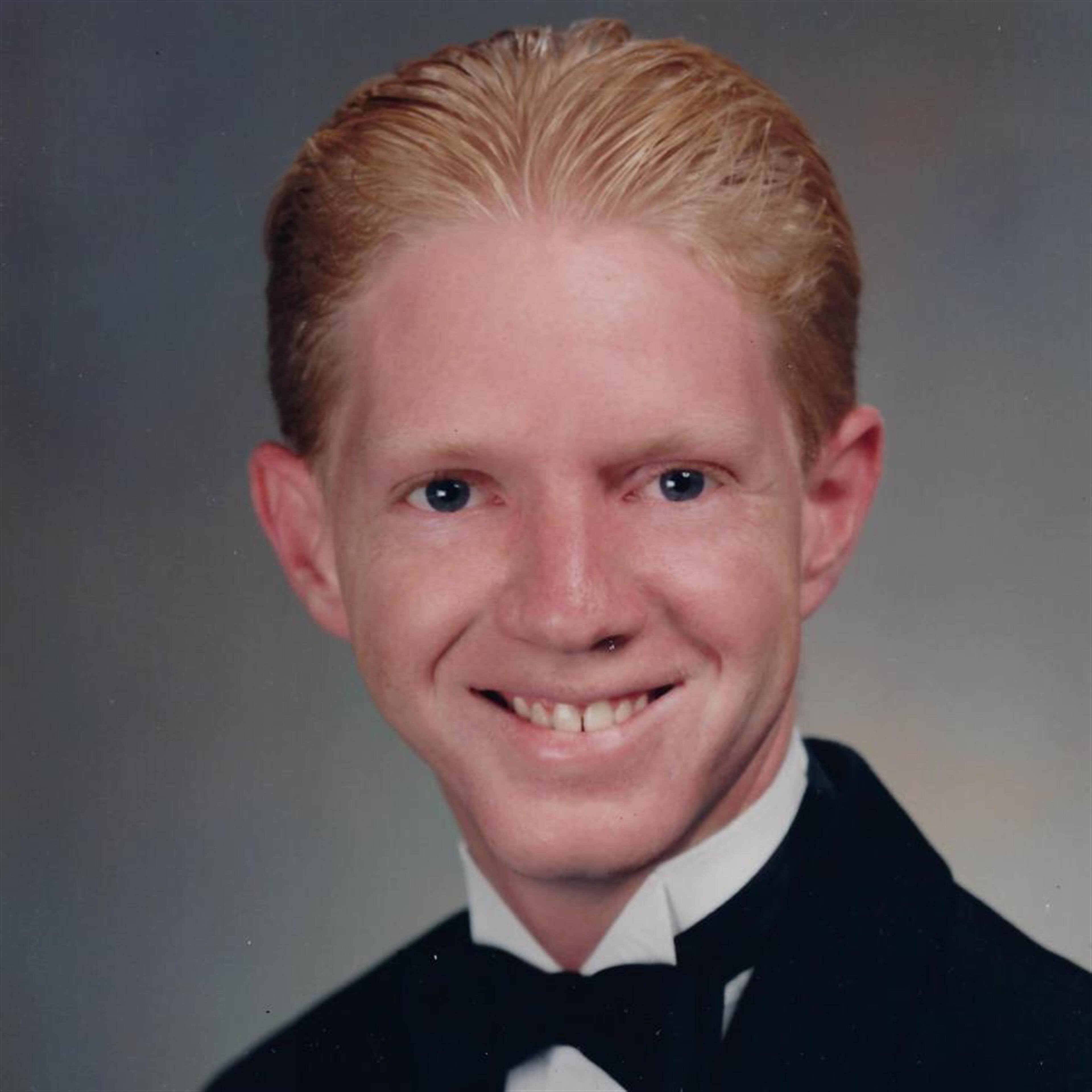 Carl David Barber