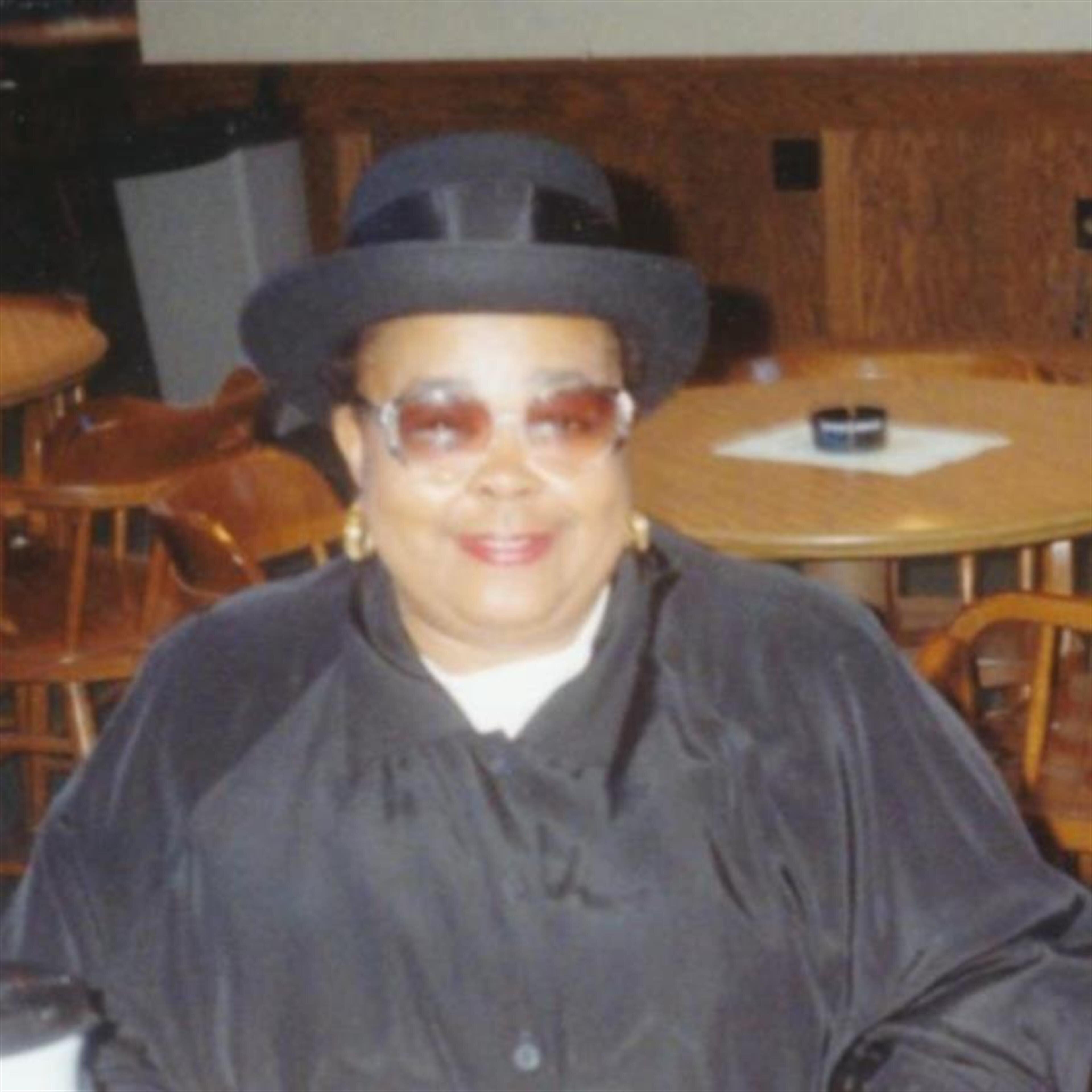 Shirley Jean James