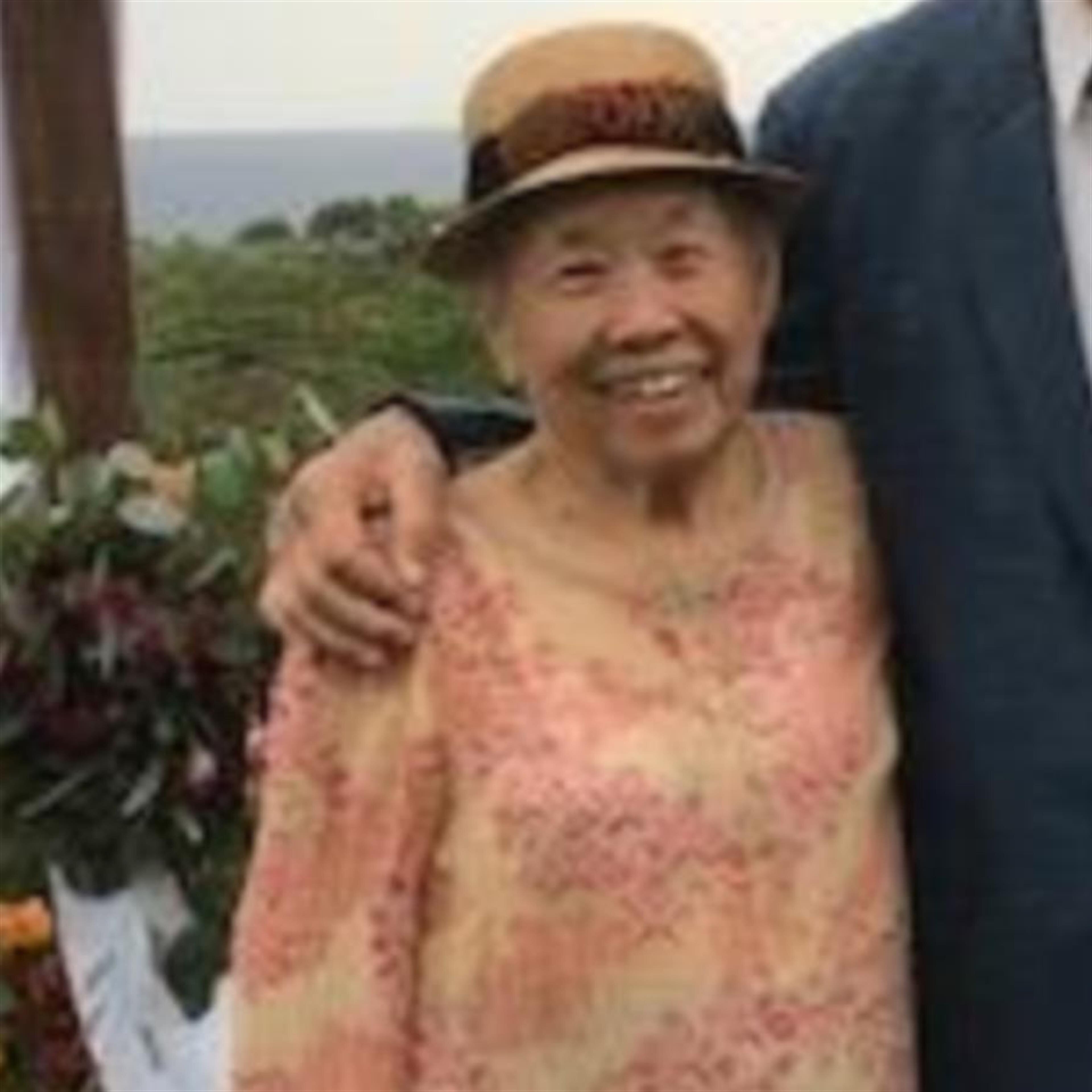 Audrey Chew Mui Niau