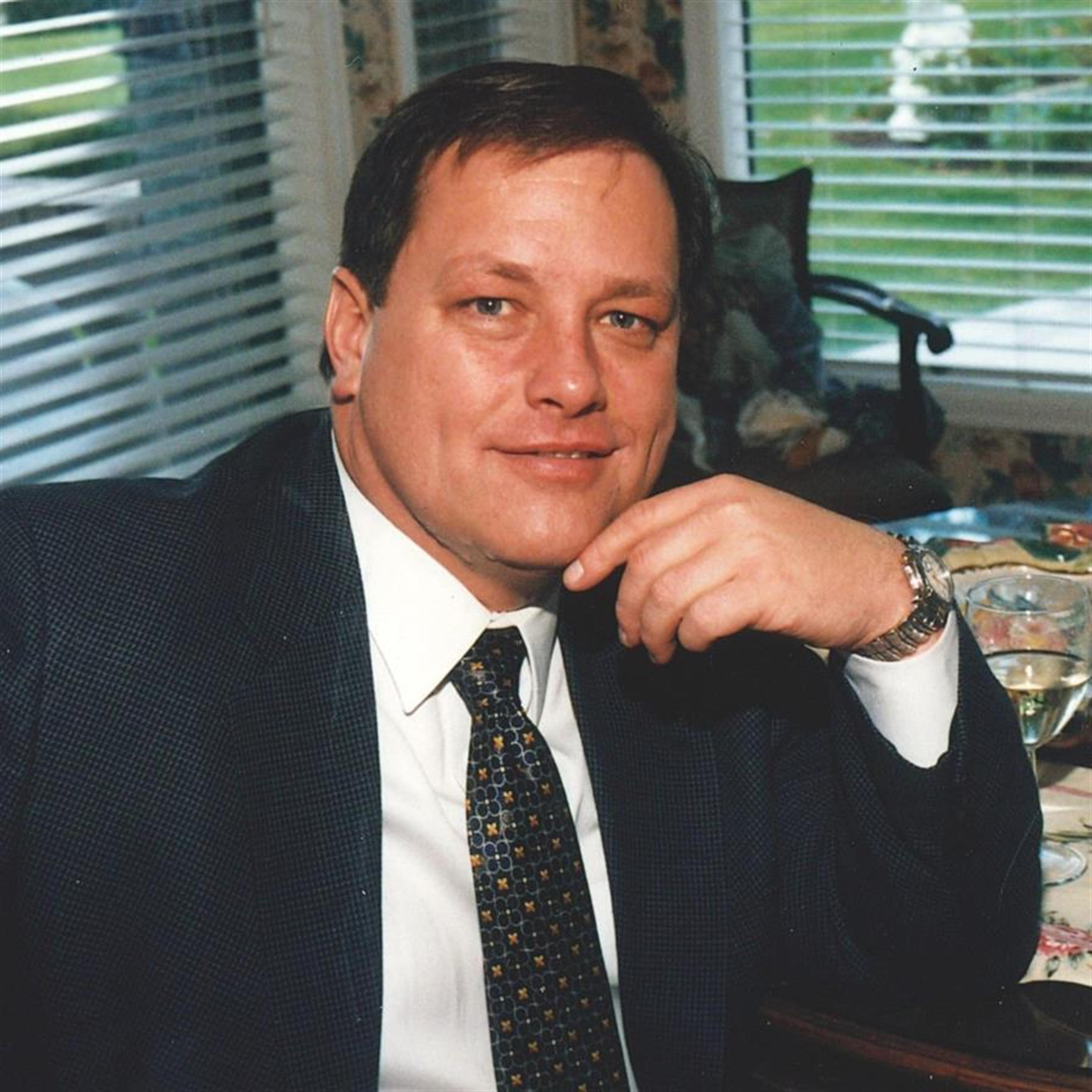 Garrett "Gary" Pettingill