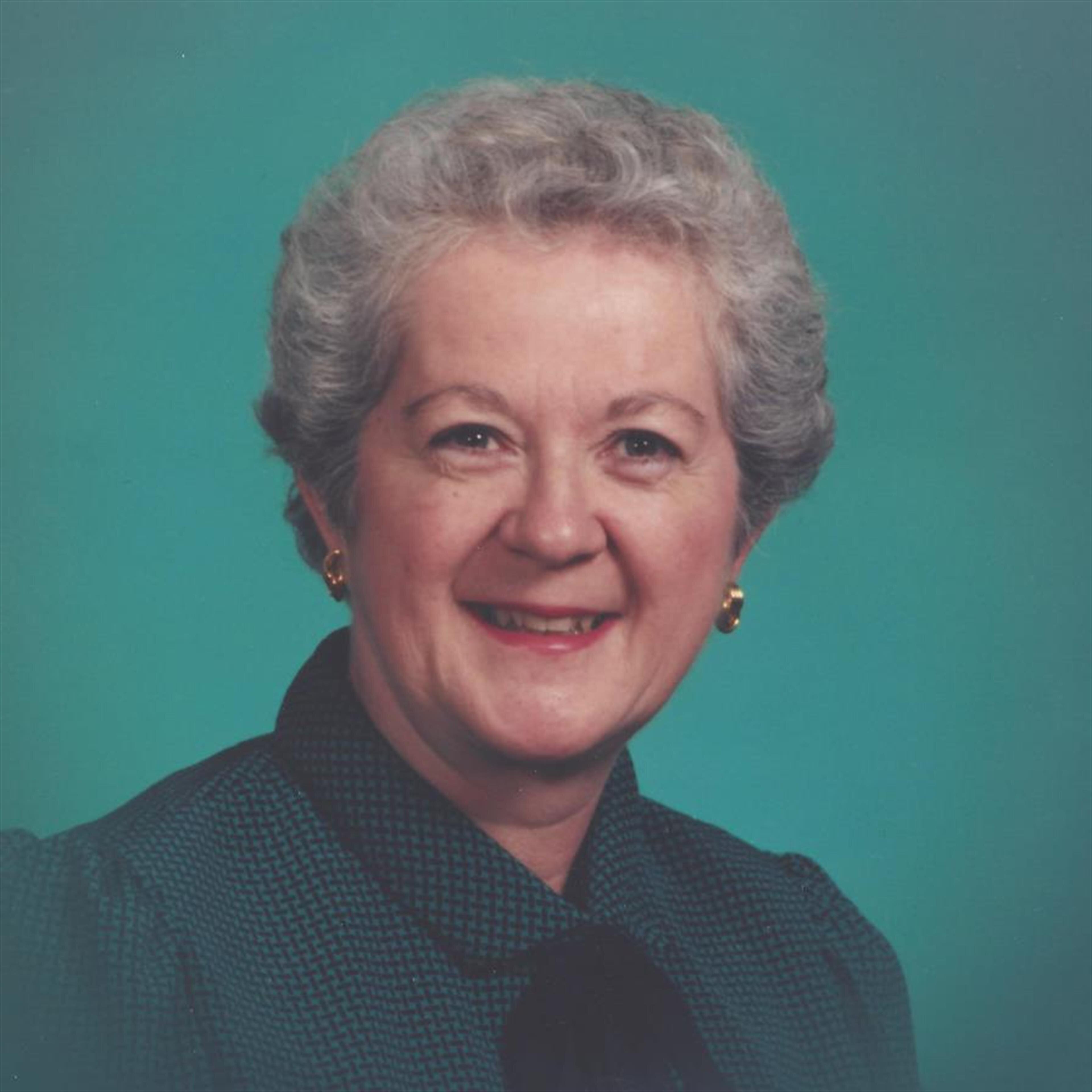 Clare Marie Flint Thorpe