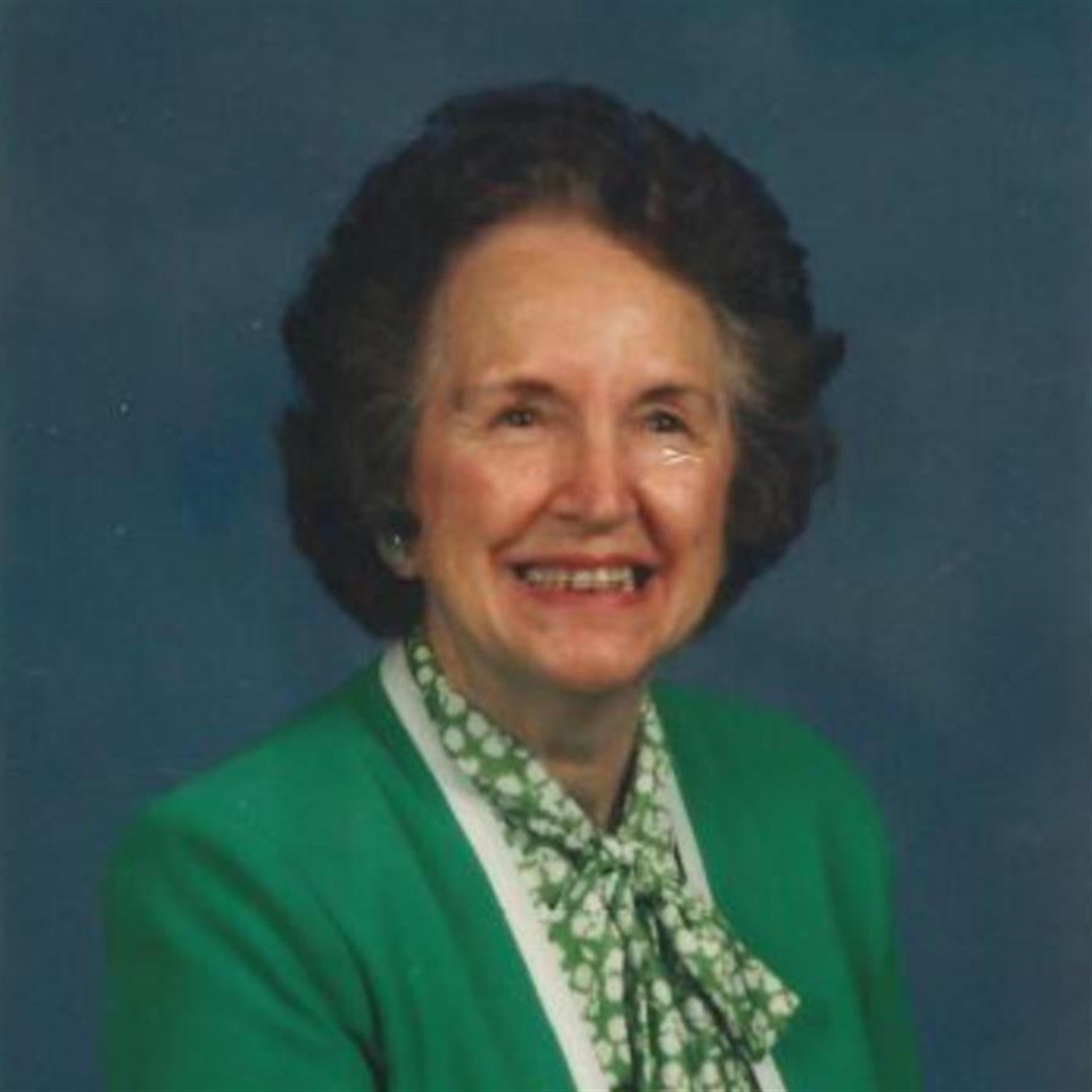 Mrs Louise  Allane Simpson Demetrio