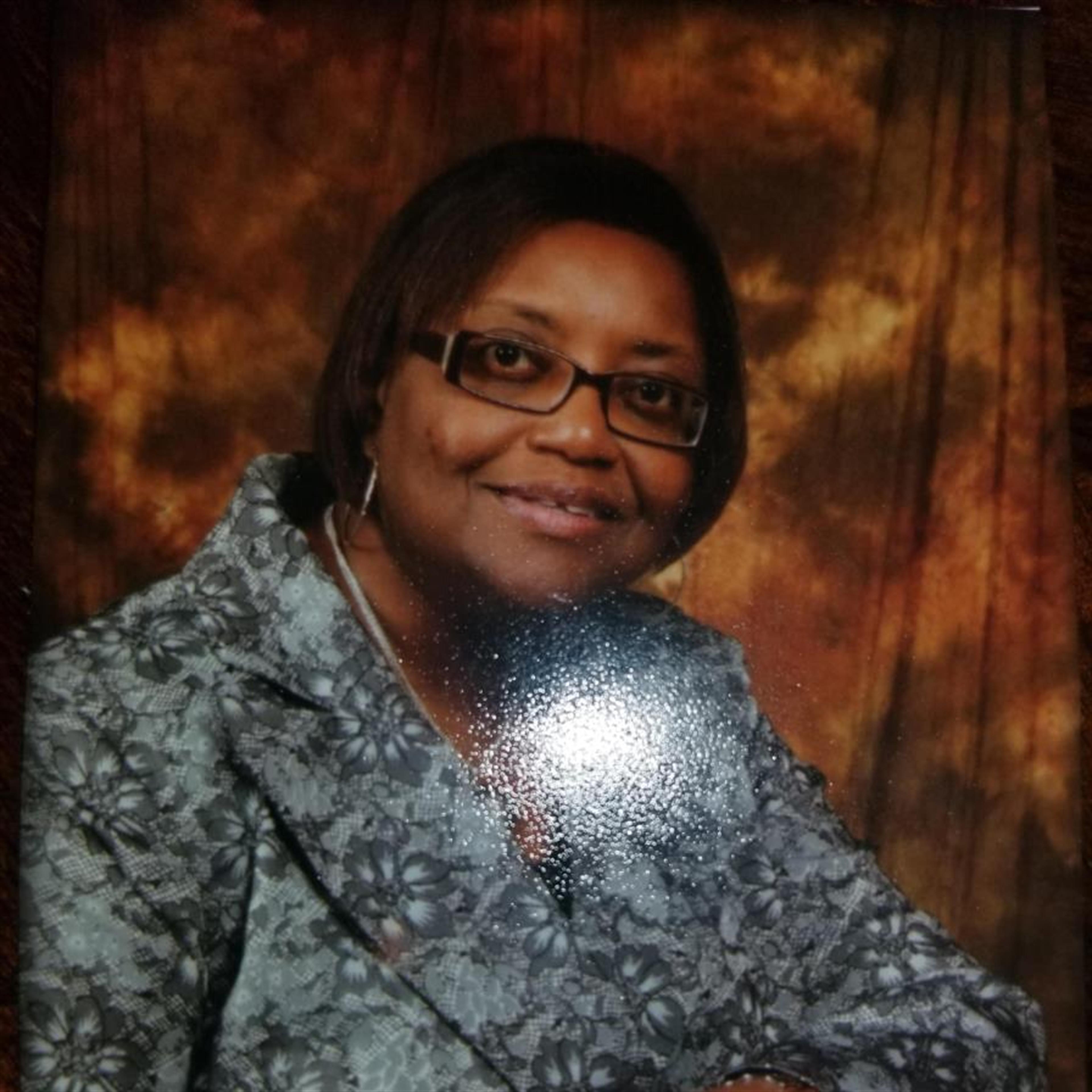 Mrs. Bernice T. Campbell Reed