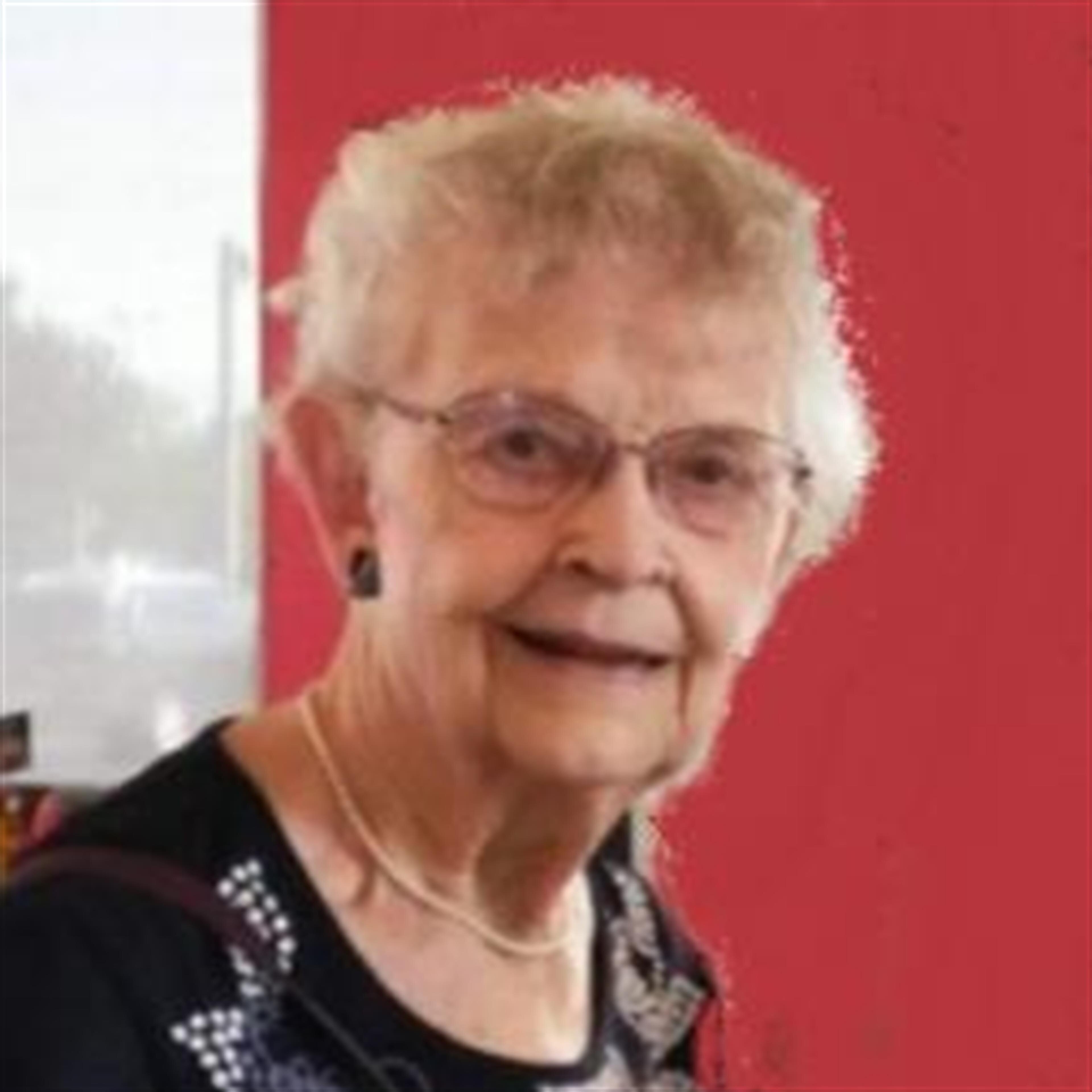 Shirley Ruth Johnson