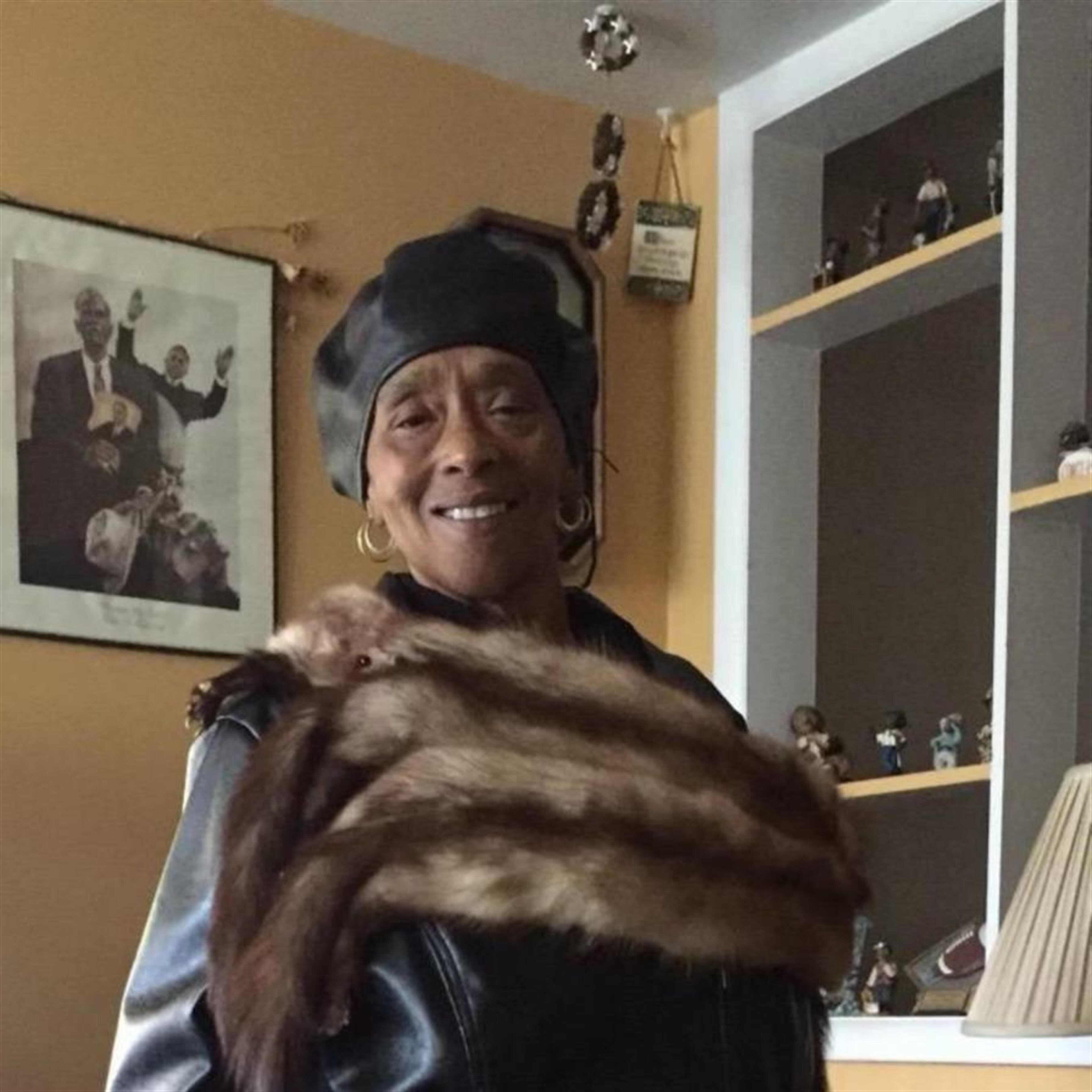 MRS. LINDA FAYE CAMPBELL