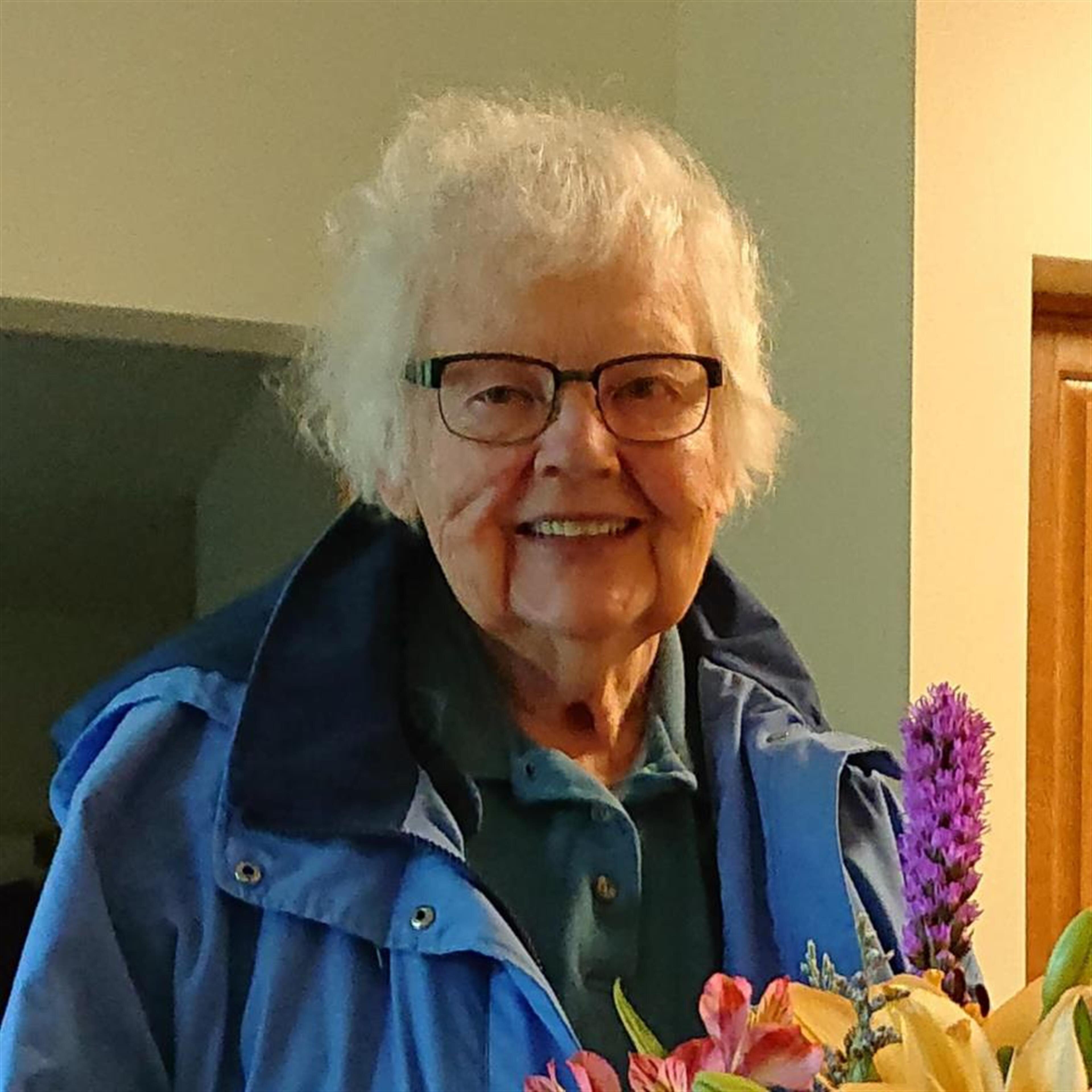 Beatrice H. Storr