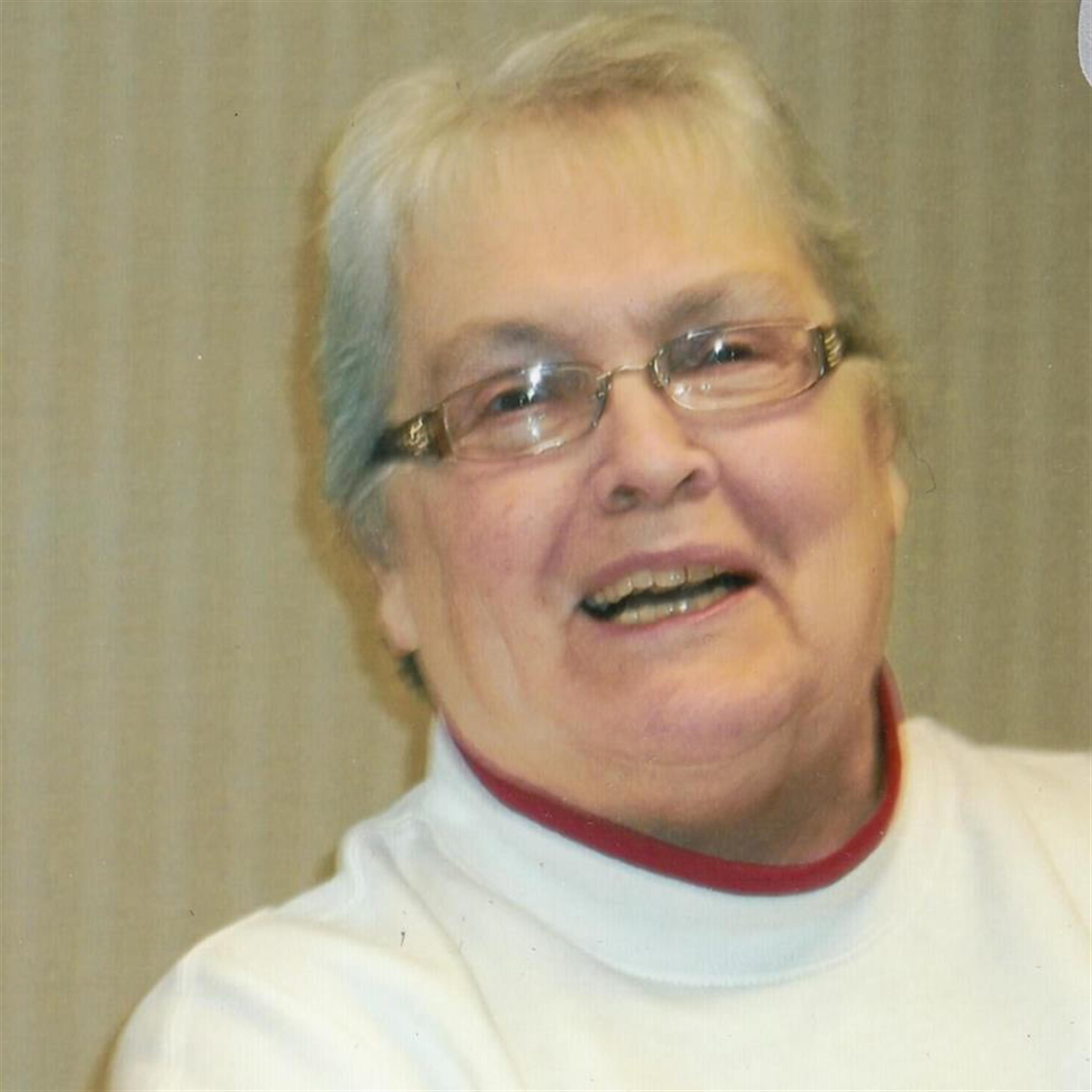 Patricia Mae Peterson